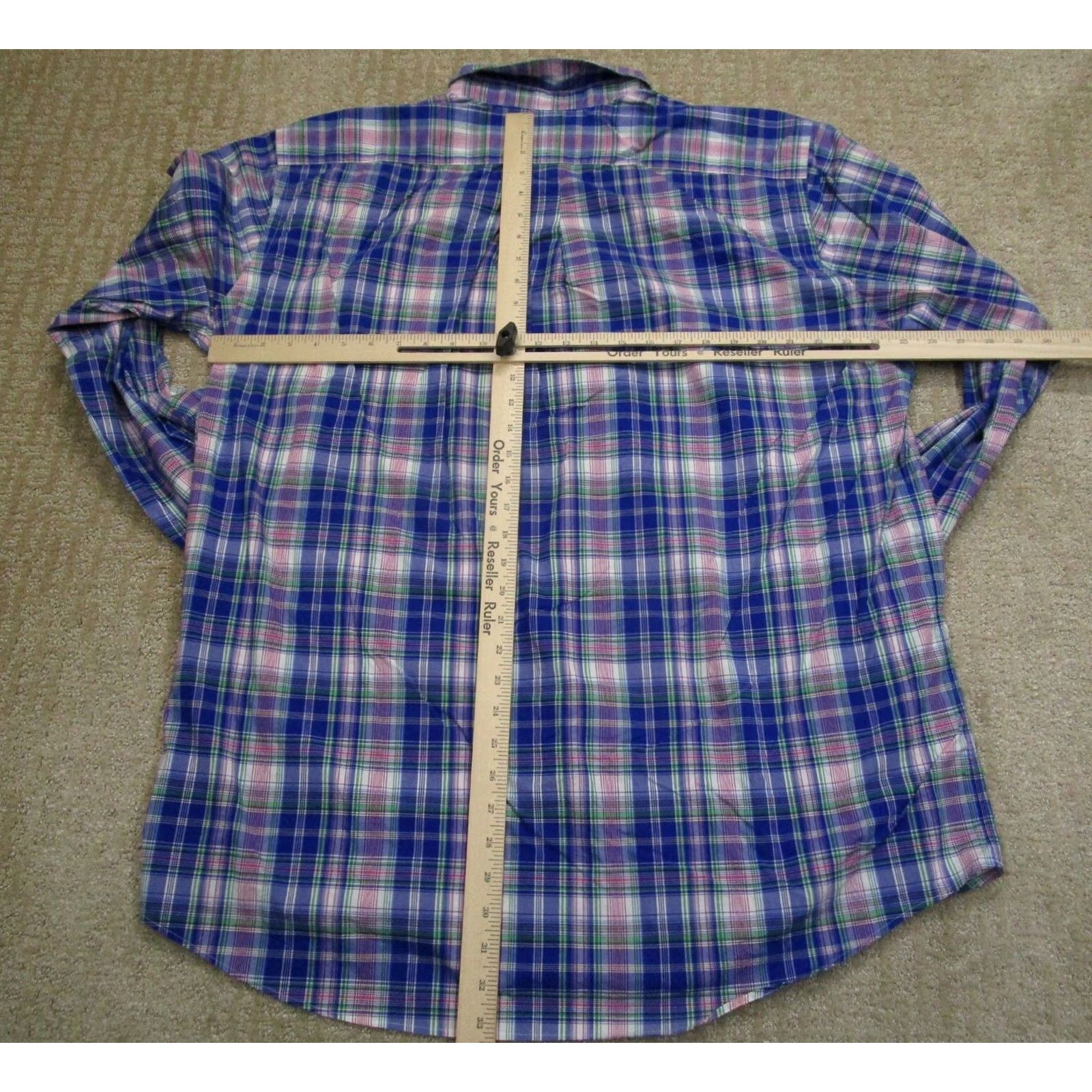 Ralph Lauren Nike Shirt Size US XL / EU 56 / 4 - 4 Thumbnail