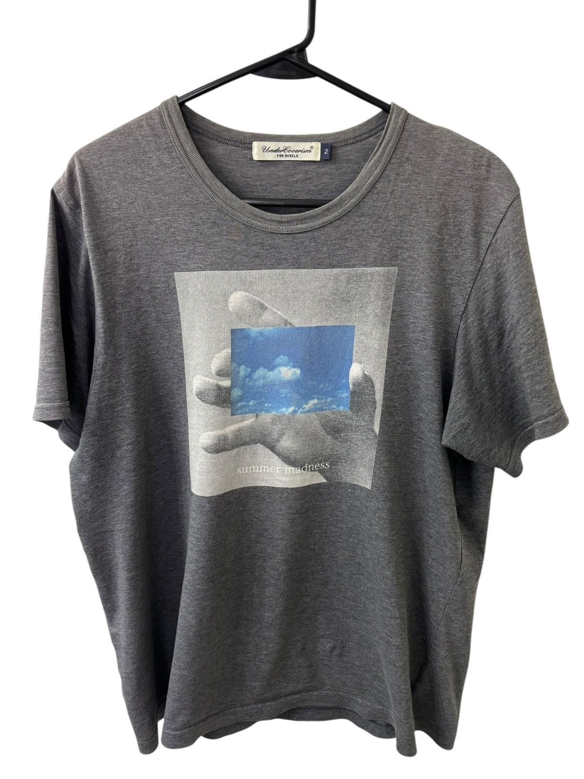 Undercover SS08 Summer Madness tee Size US M / EU 48-50 / 2 - 2 Thumbnail