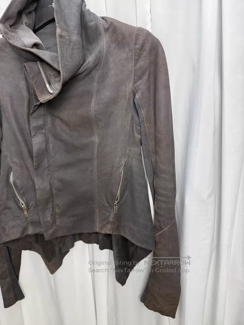 Rick Owens Rick Owens Sheepskin Jacket Size XS / US 0-2 / IT 36-38 - 3 Thumbnail