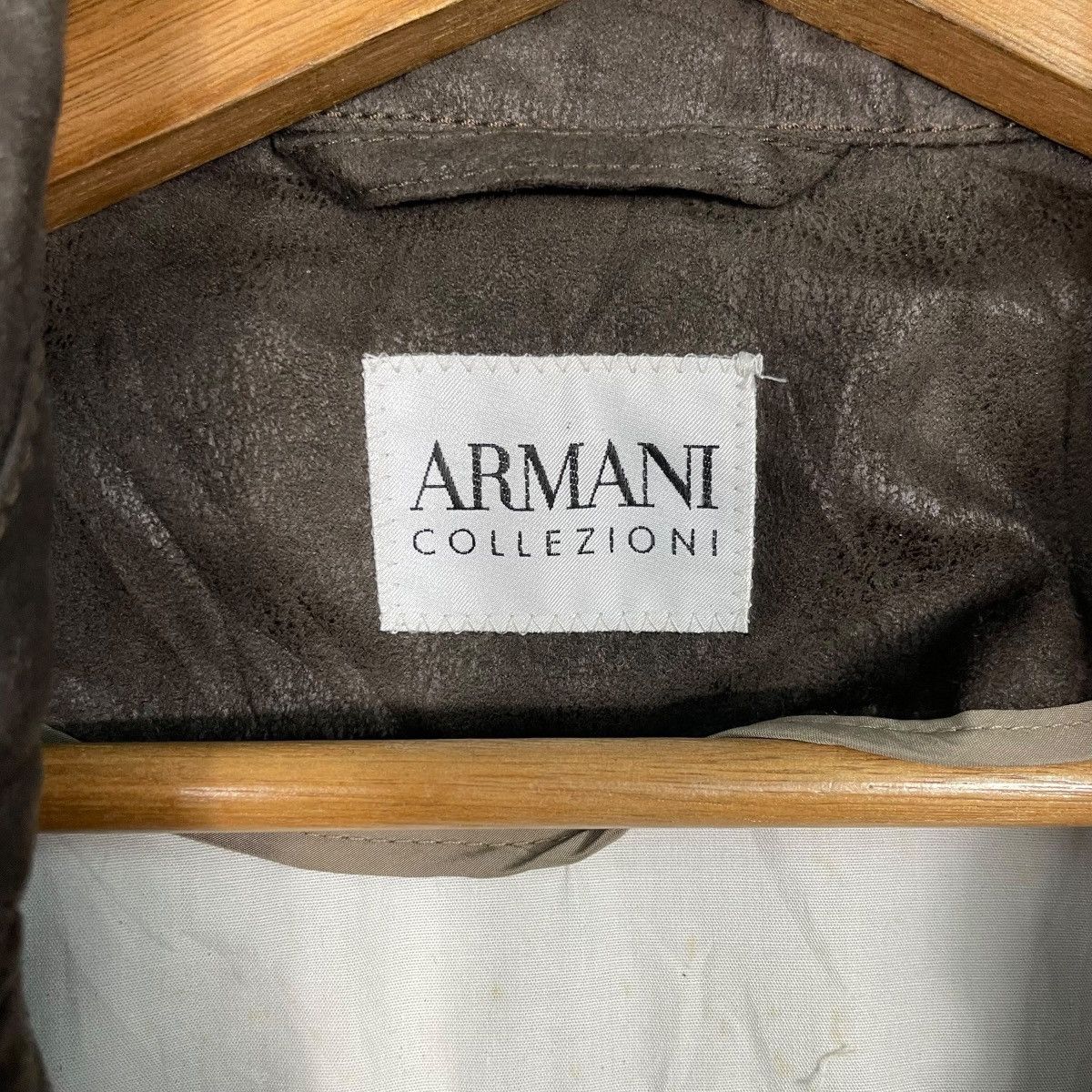 Armani Collezioni Armani Collezioni Multipocket Jacket Size US M / EU 48-50 / 2 - 15 Thumbnail