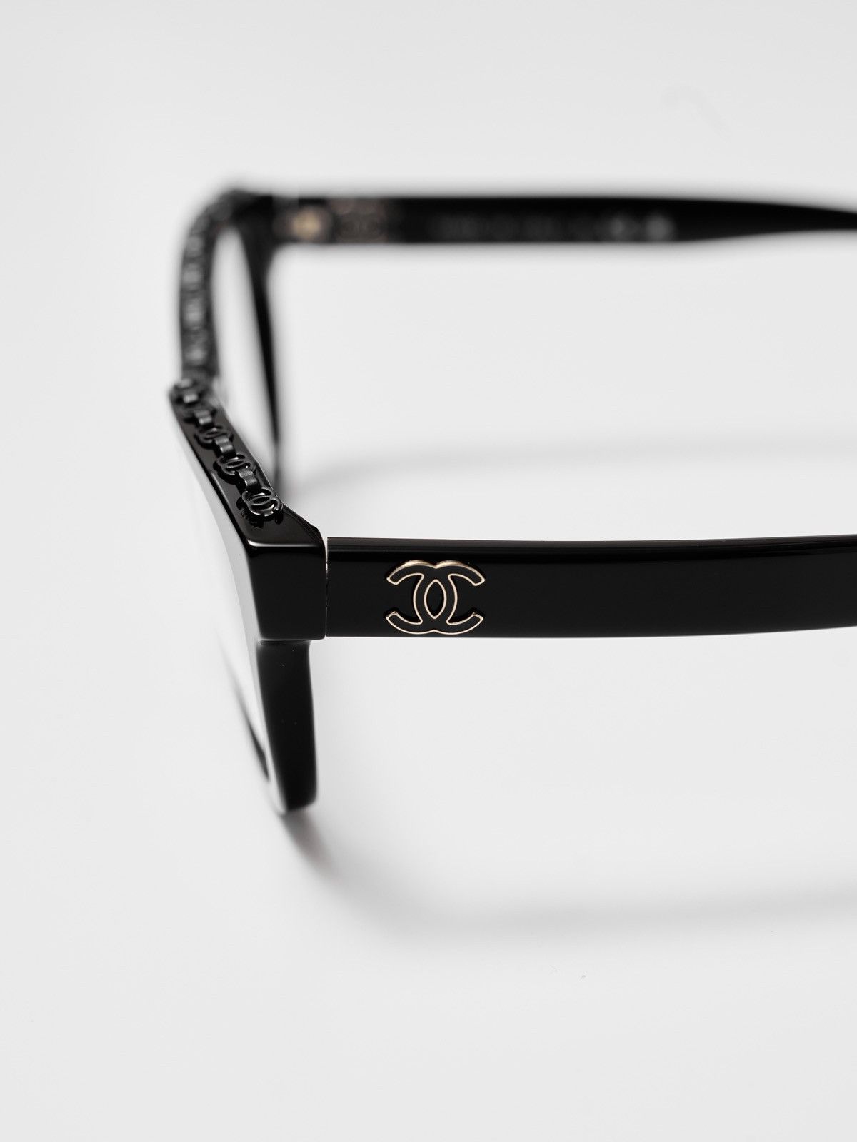 Chanel CHANEL 0CH3482 C888 GLASSES Size ONE SIZE - 2 Thumbnail