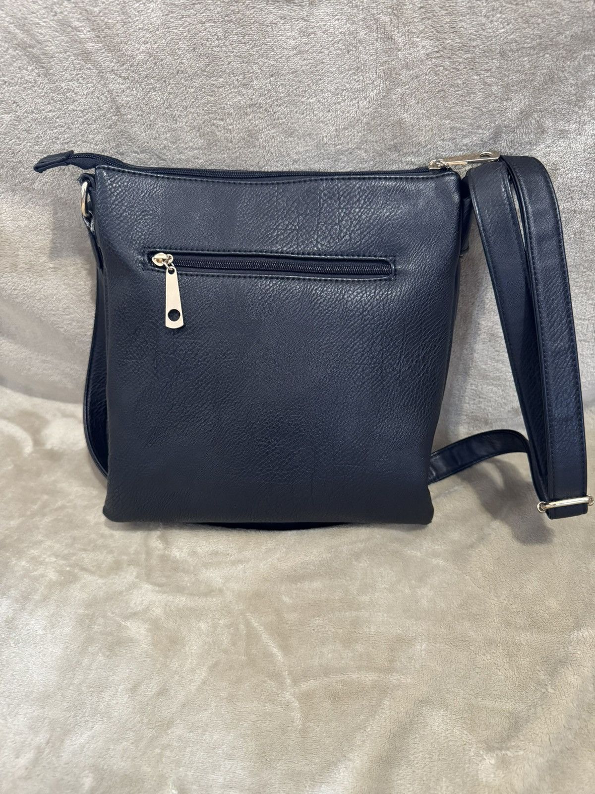 Michael Kors Michael Kors Women’s black leather shoulder cross body bag Size ONE SIZE - 6 Thumbnail