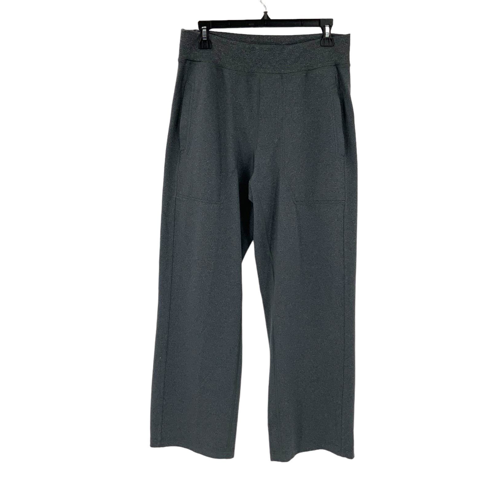 Lululemon Lululemon Men's Smash Pant Sweat Pant Charcoal Gray Medium Size US 30 / EU 46 - 2 Thumbnail