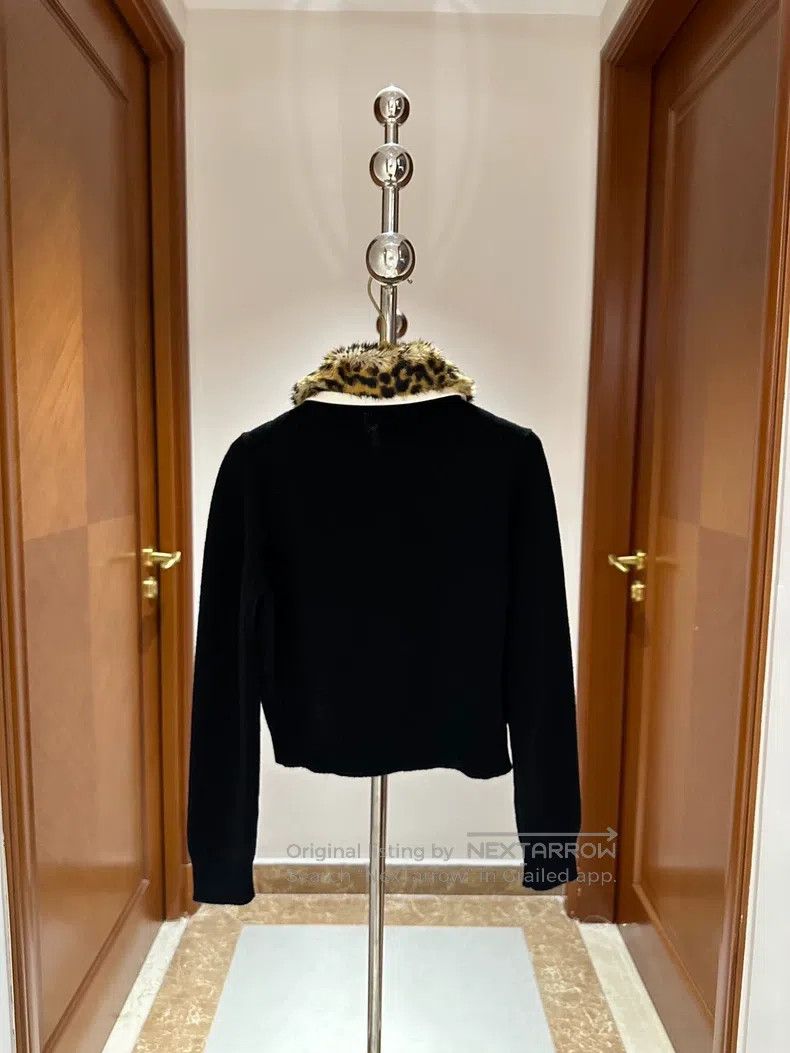 Miu Miu Miu Miu 38 Knitted coat Size S / US 4 / IT 40 - 8 Thumbnail