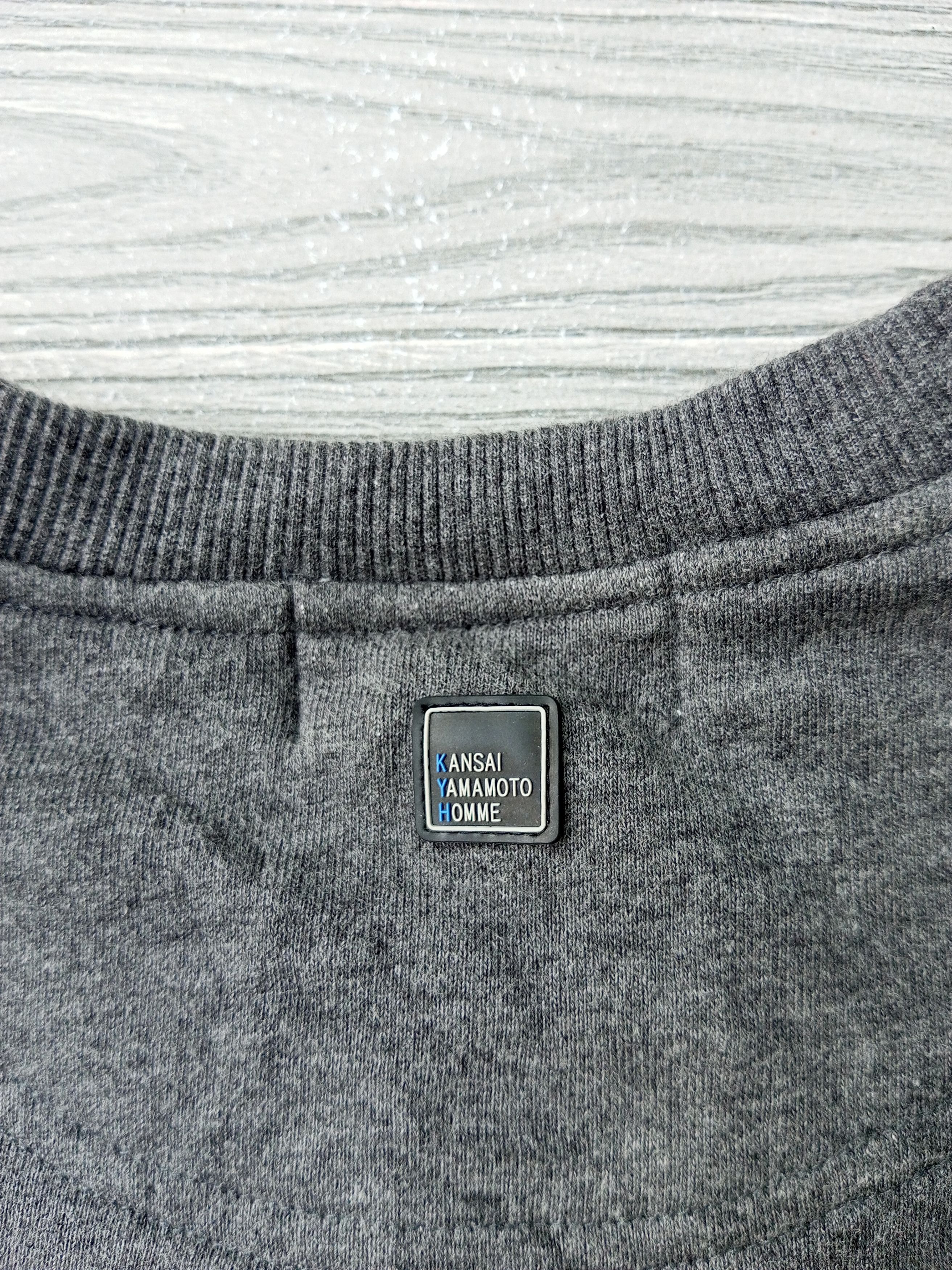 Japanese Brand × Kansai Yamamoto × Vintage 🔥Vintage Kansai Yamamoto Sweater Size US XL / EU 56 / 4 - 13 Thumbnail