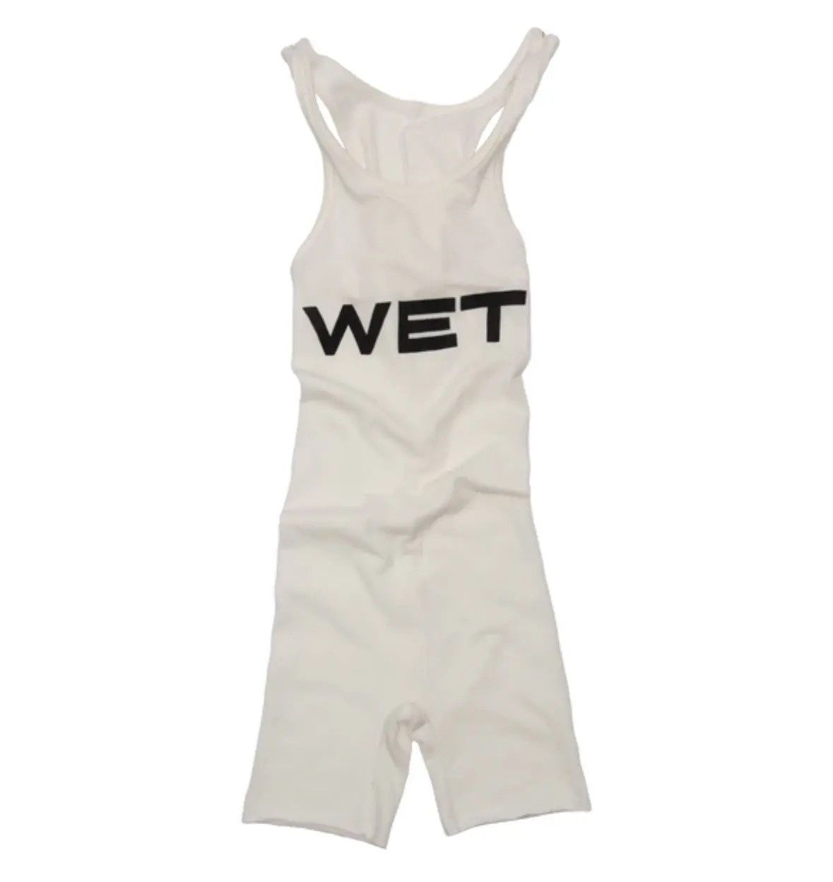 Kanye West Mowalowa WET Bodysuit | Grailed