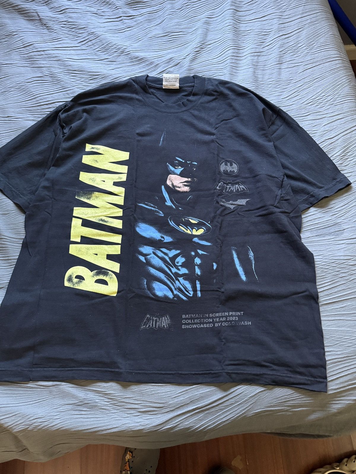 Other Batman t shirt by coldwash XL Size US XL / EU 56 / 4 - 3 Thumbnail