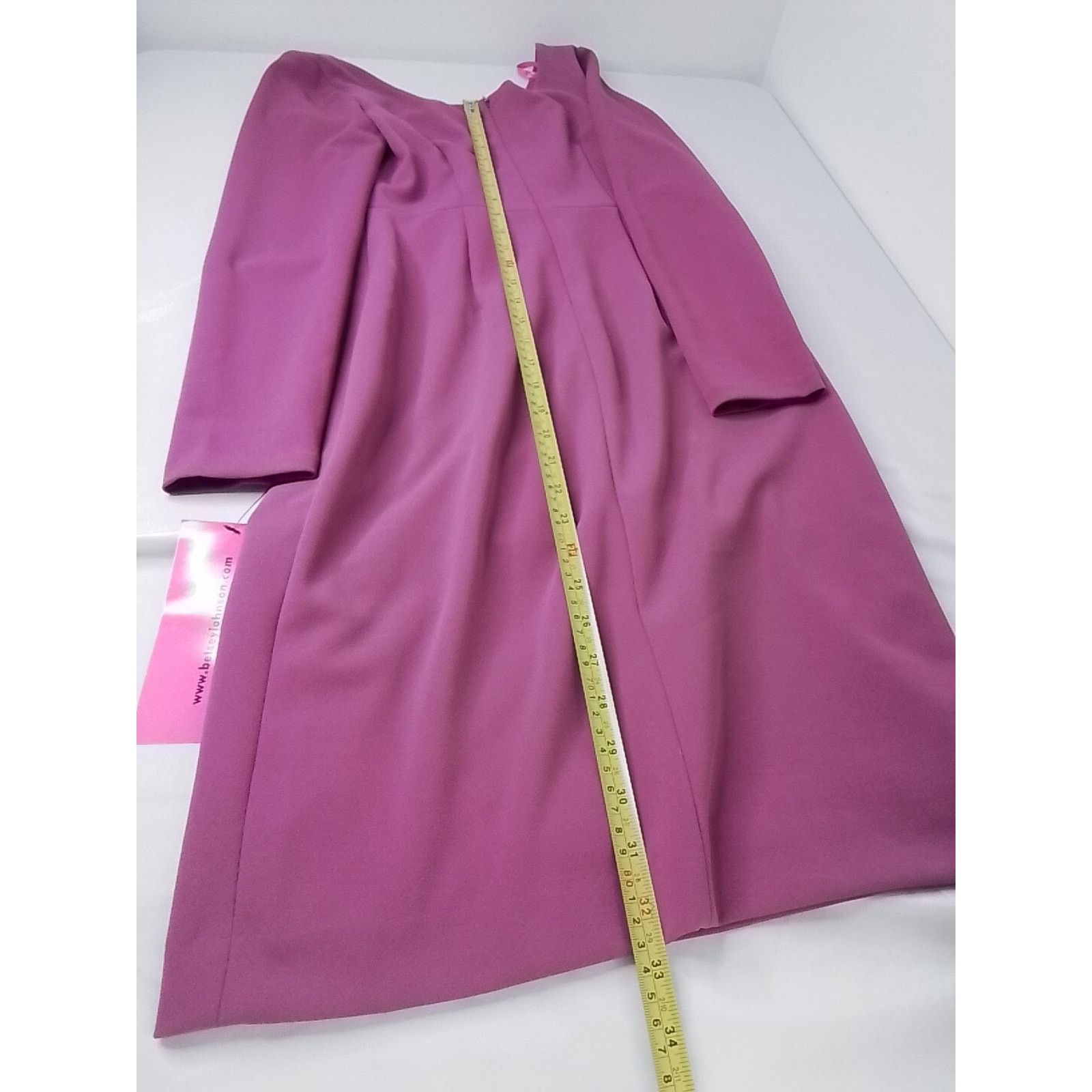 Betsey Johnson Betsey Johnson Dress Women's 2 NWT Rose Color NWT Size XS / US 0-2 / IT 36-38 - 7 Thumbnail