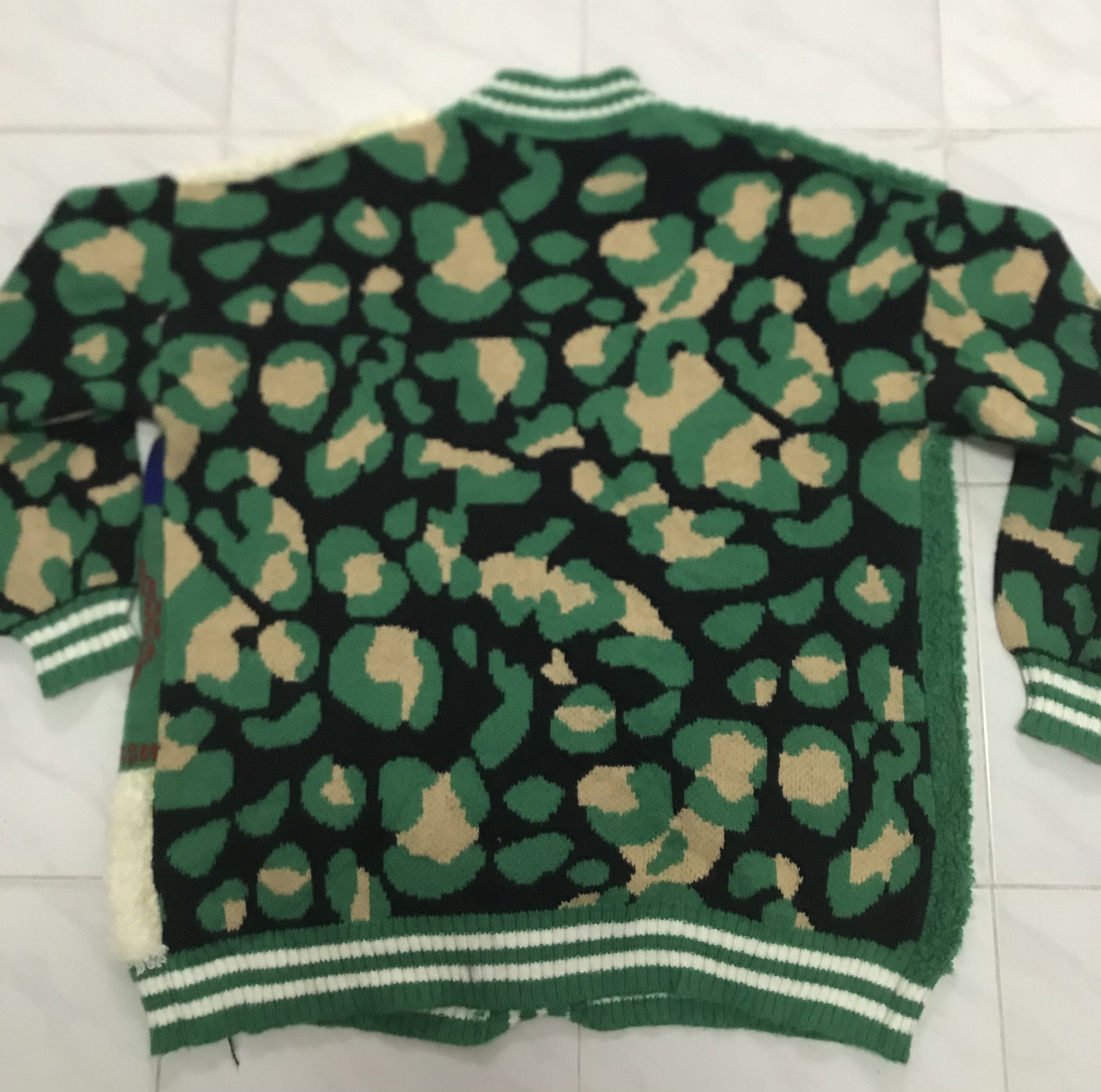 Kapital Rare Design Cardigan Inspired By Kapital Country Size US XXL / EU 58 / 5 - 10 Thumbnail