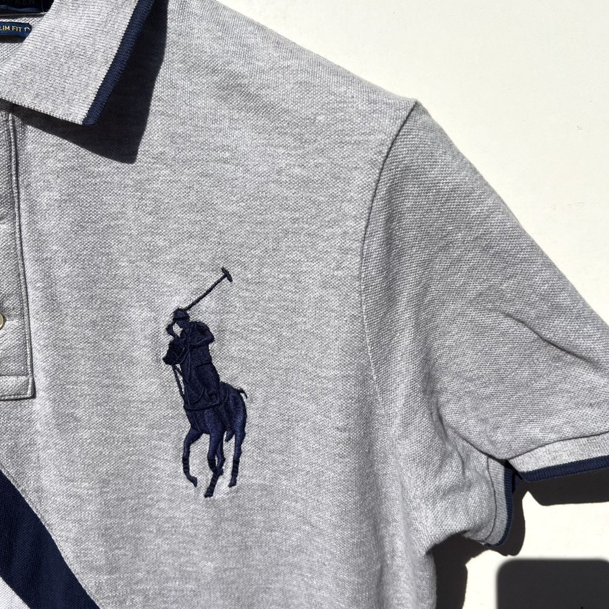 Polo Ralph Lauren Polo Ralph Lauren polos vintage Size US L / EU 52-54 / 3 - 3 Thumbnail