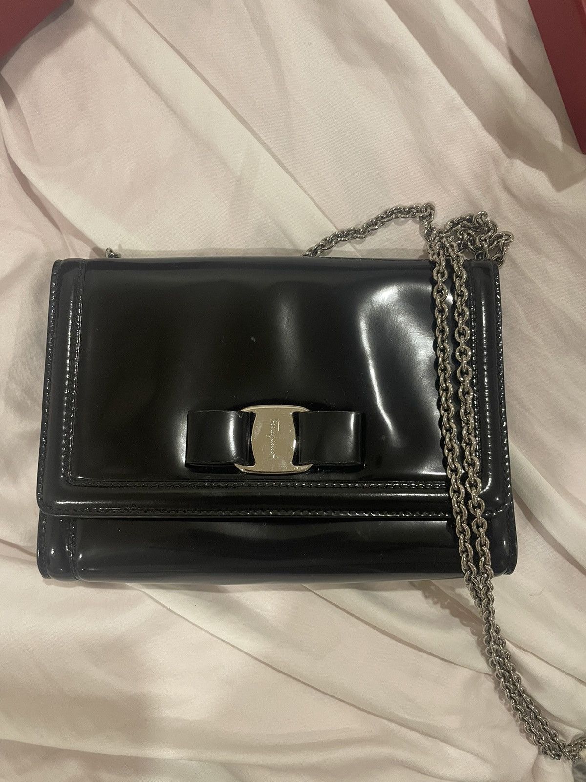 Salvatore Ferragamo Ferragamo crossbody bag Size ONE SIZE - 1 Thumbnail