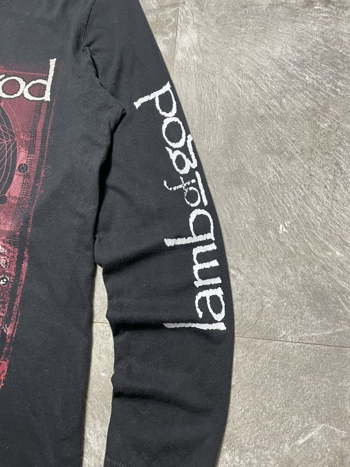 Band Tees Lamb of God Longsleeve Shirt Is This The New Abnormal Size US S / EU 44-46 / 1 - 3 Thumbnail