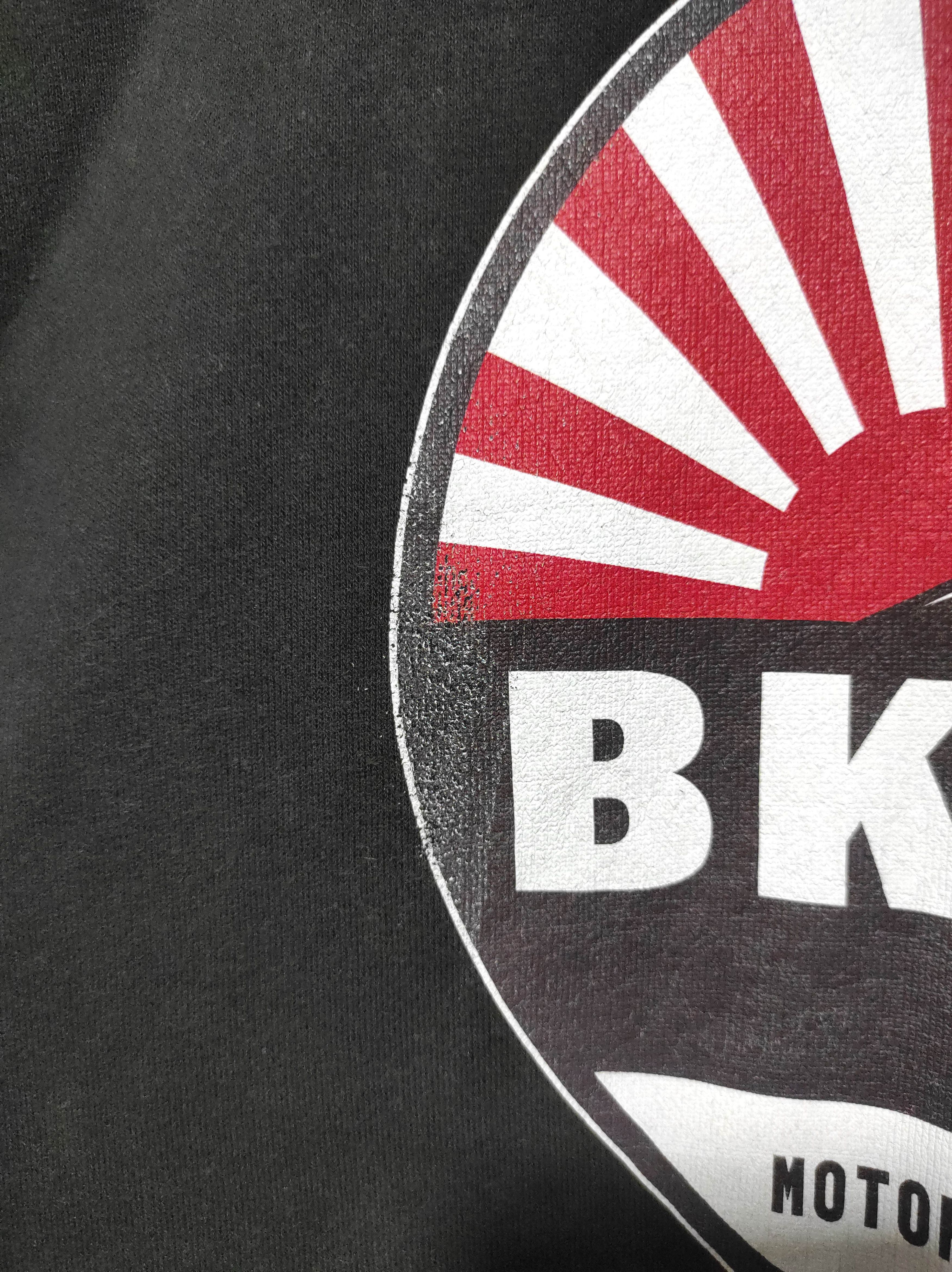 Hysteric Glamour BKB Motorcycle Team Printstar Fur Hoodie i6w9 LBG style Size US L / EU 52-54 / 3 - 17 Thumbnail
