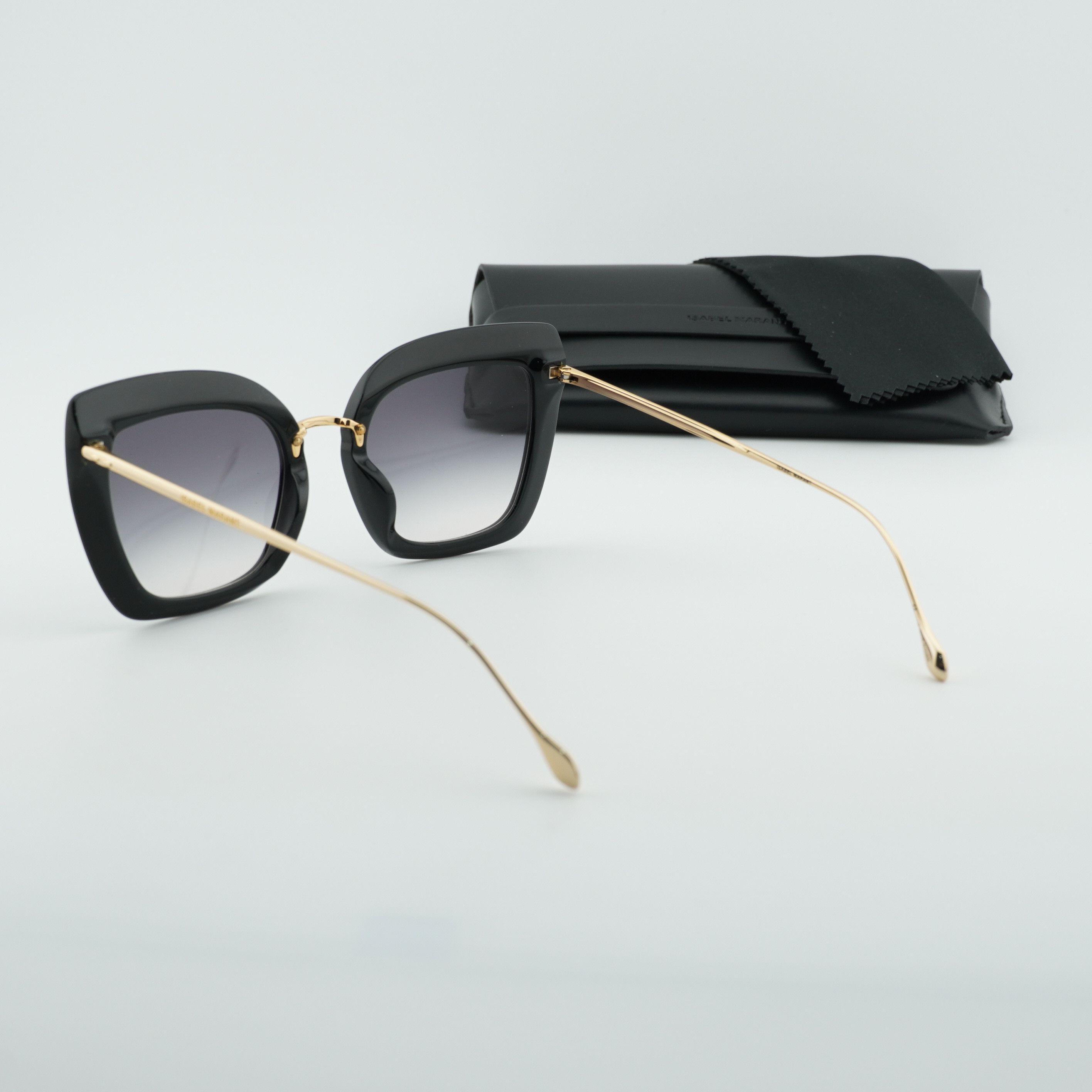 Isabel Marant Isabel Marant IM 0083/G/S 02M2 9O Sunglasses Size ONE SIZE - 11 Thumbnail