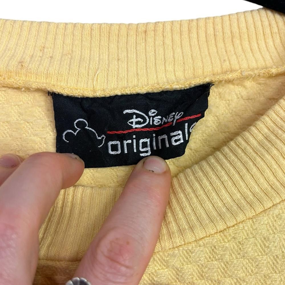 Disney Disney l Vintage 1990s Grand Floridian Light Sweatshirt L/XL Size XL / US 12-14 / IT 48-50 - 7 Thumbnail