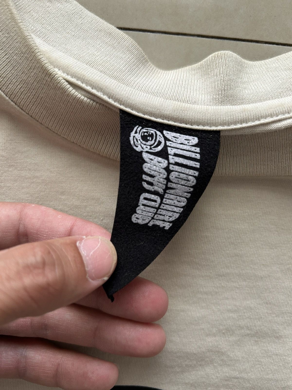 Billionaire Boys Club × HIDDEN BBC x Ice Cream x HiddenNY Tee Size US XL / EU 56 / 4 - 2 Thumbnail
