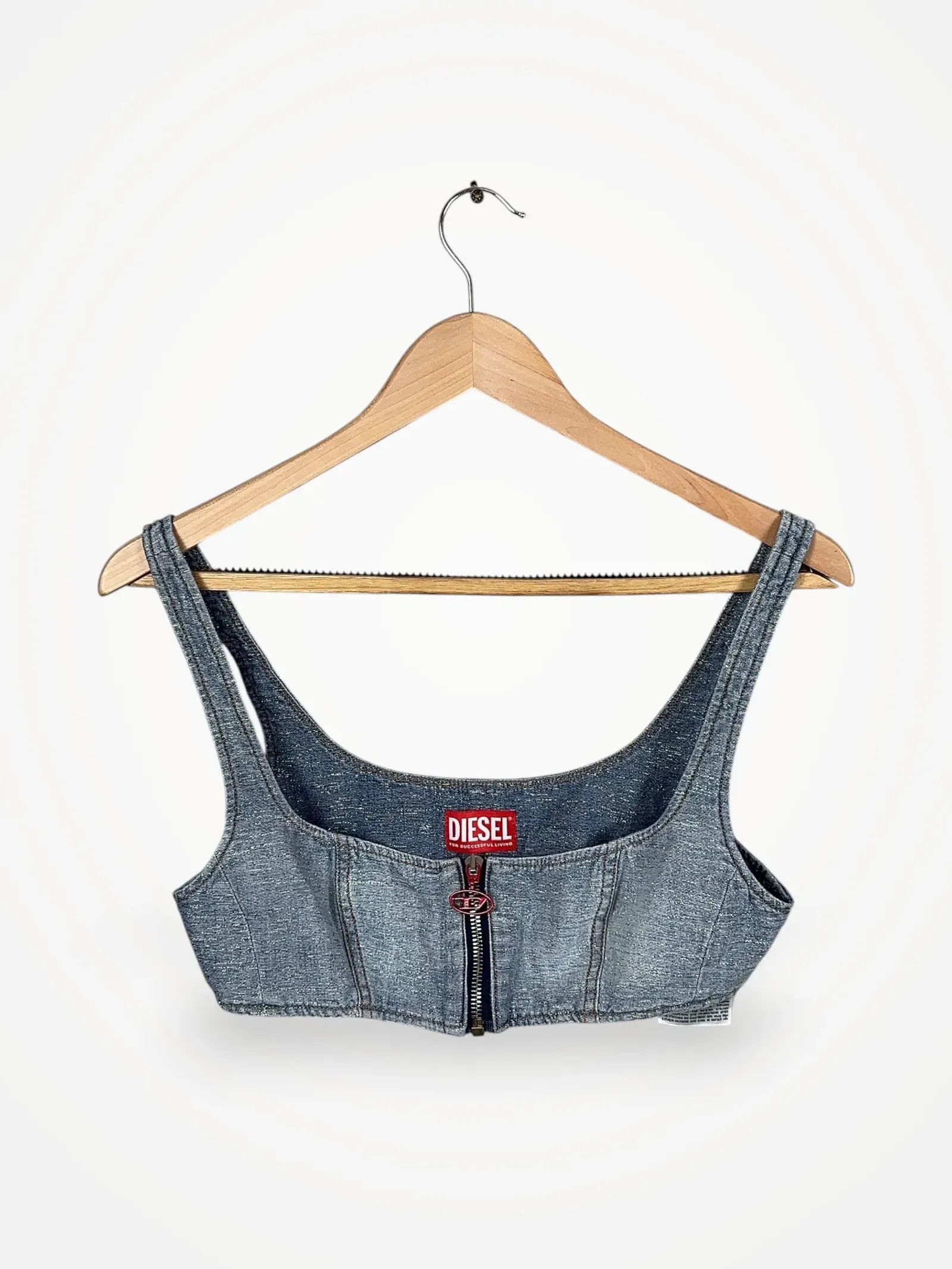 Diesel Diesel Top Size XS / US 0-2 / IT 36-38 - 1 Thumbnail