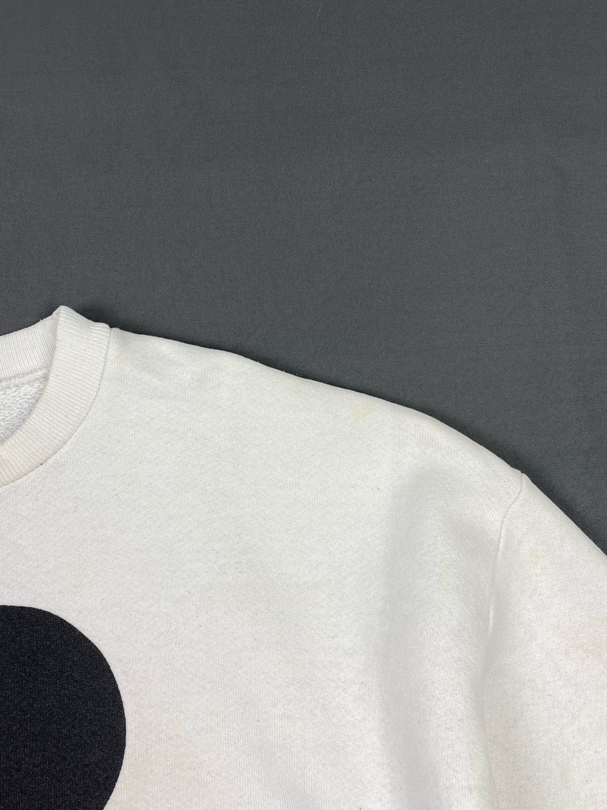 Disney × Vintage Vintage Disney Mickey Mouse Over Print Sweatshirt Made USA Size US L / EU 52-54 / 3 - 9 Thumbnail