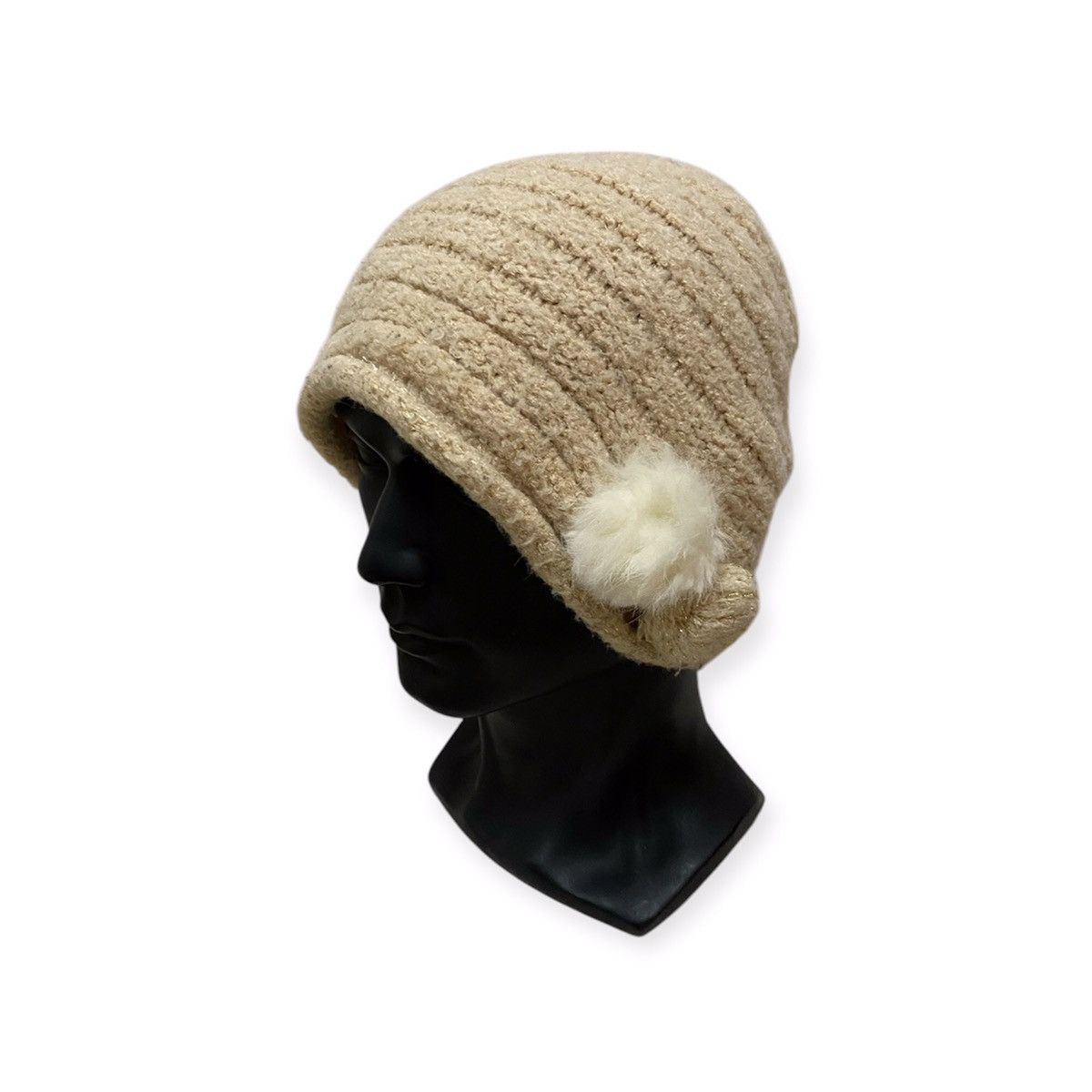 Cypres Colline Knit Beanie Hat