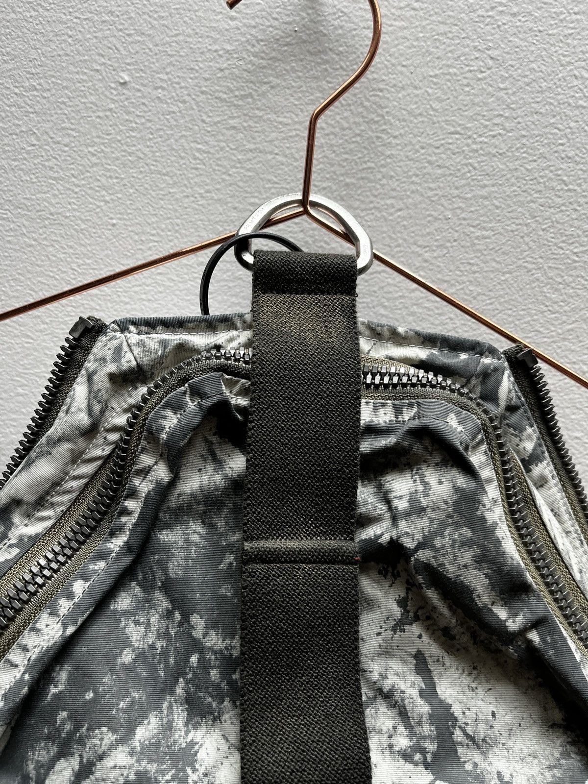 Hamcus Hamcus PRMTVSM Military Strap Bag (unisex) Size ONE SIZE - 6 Thumbnail