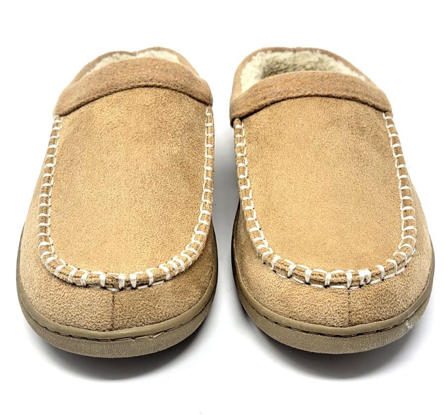 Levi's Levi's Victor Clog Slippers Microsuede Slip On House Shoes Size US 11 / EU 44 - 5 Thumbnail
