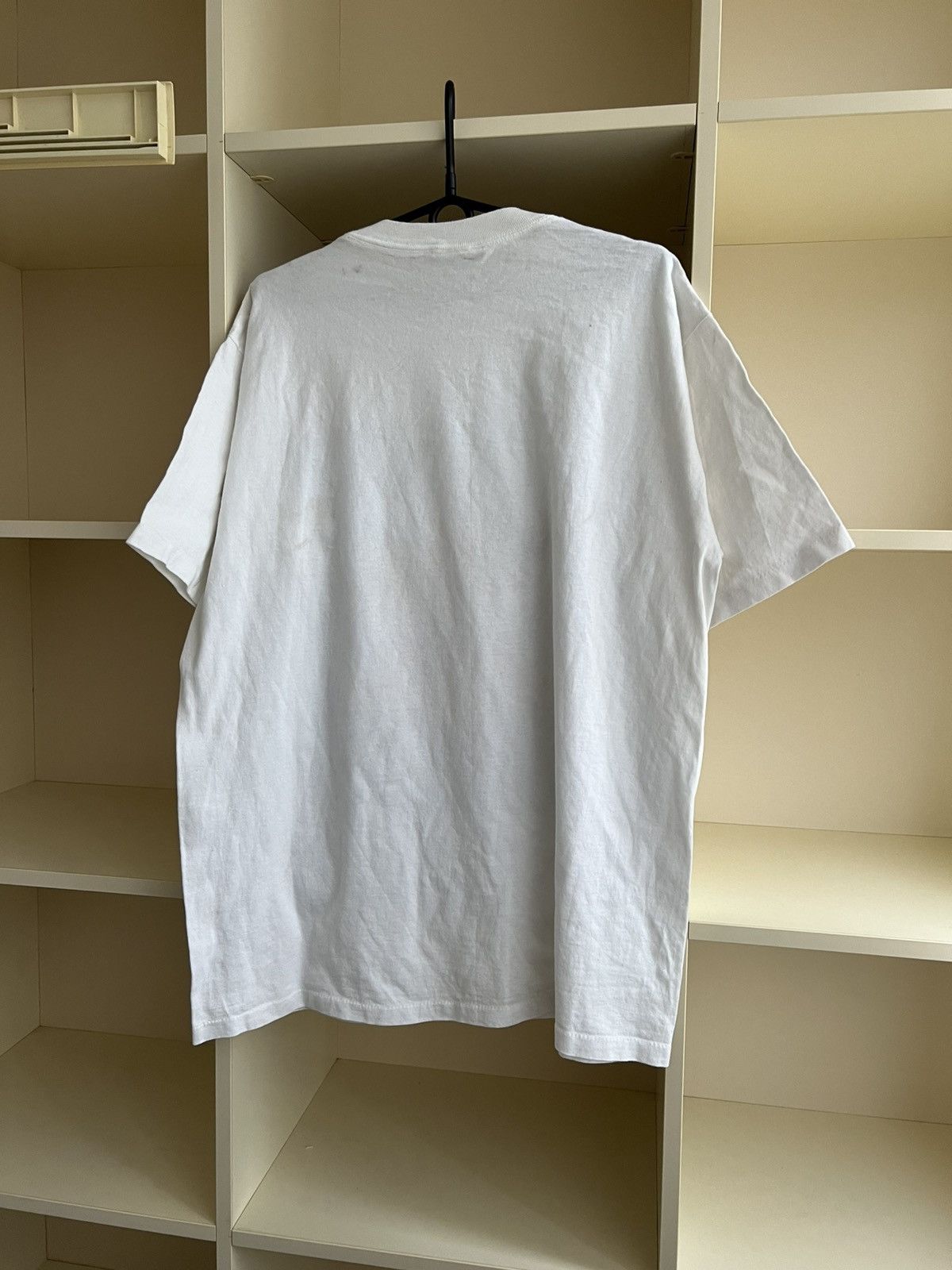 Vintage Vintage Anheuser Busch Beer Eagle T-Shirt AllSport USA 90s Size US XL / EU 56 / 4 - 14 Thumbnail