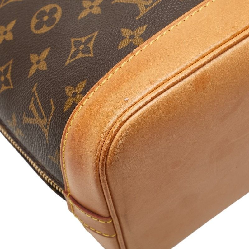 Louis Vuitton Louis Vuitton Monogram Alma PM Handbag M51130 Size ONE SIZE - 5 Thumbnail