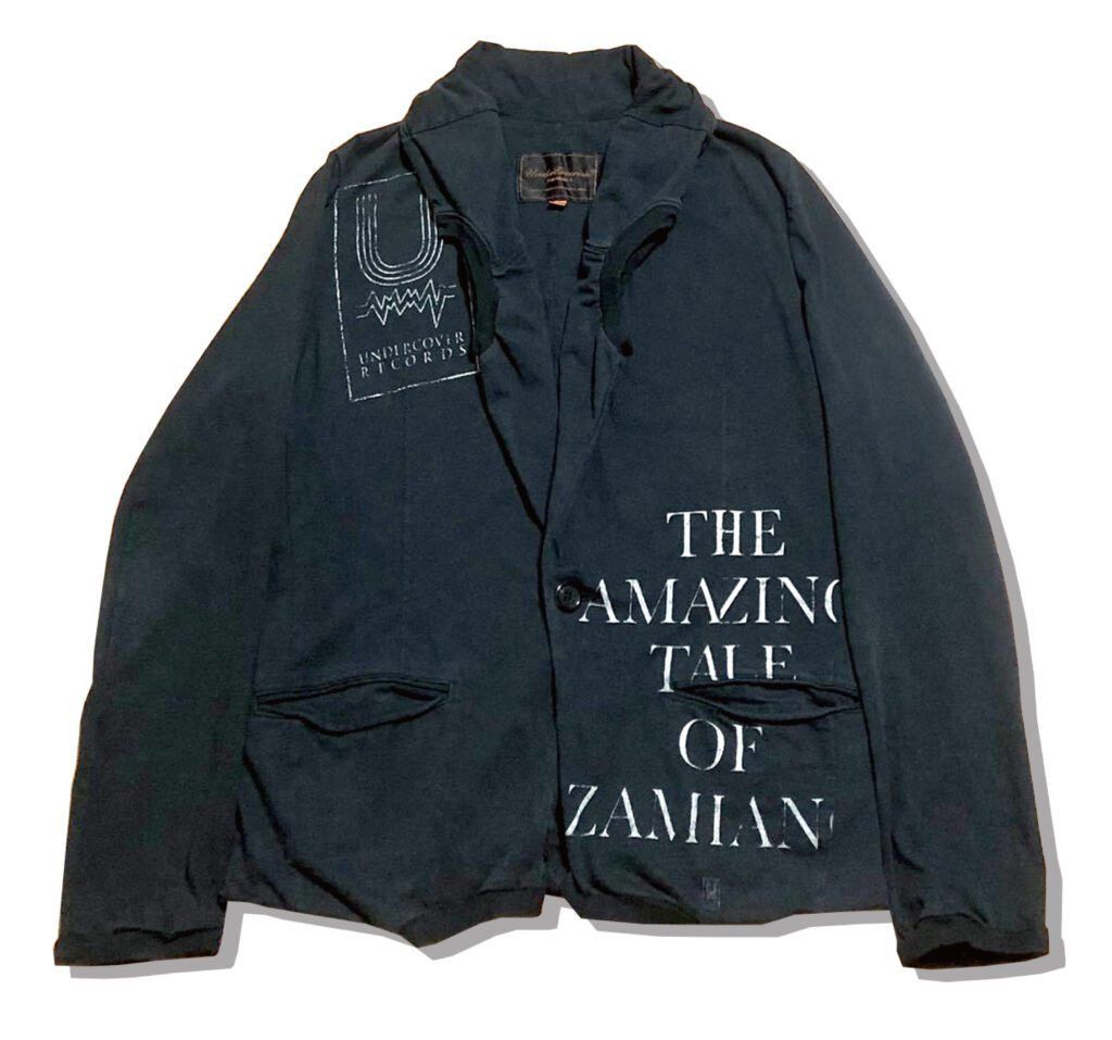Undercover UNDERCOVER SS06 “The Amazing Tale of Zamiang” T-Shirt