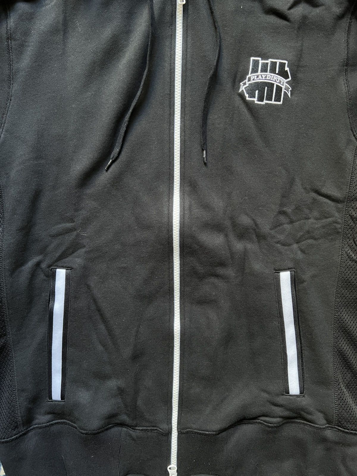 Undefeated Undefeated Hoodied Sweat Jacket 2006FW Size US L / EU 52-54 / 3 - 5 Thumbnail
