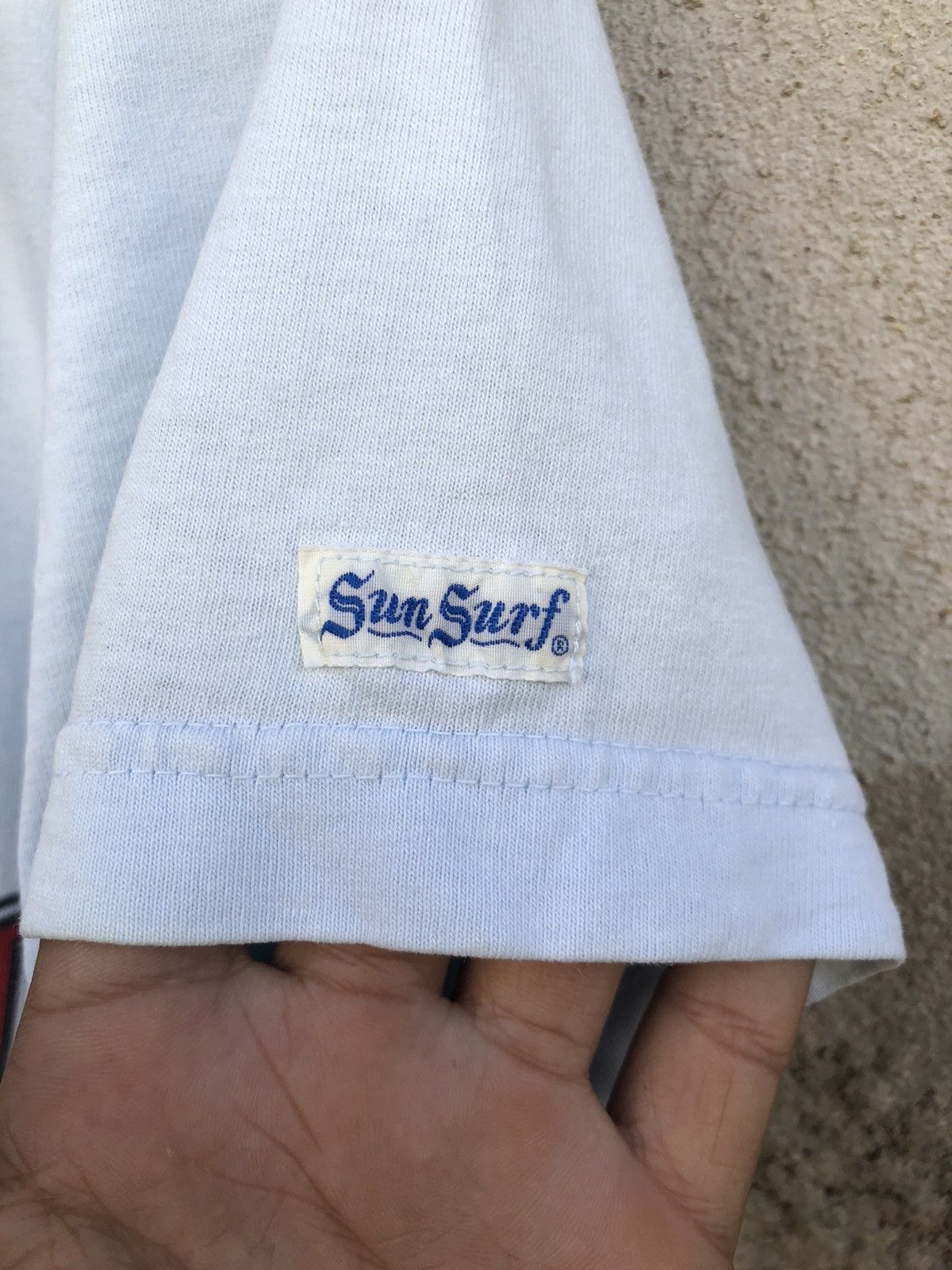 Toyo Enterprises Vintage Sun Surf by Toyo Enterprises Tshirt Size US M / EU 48-50 / 2 - 4 Thumbnail