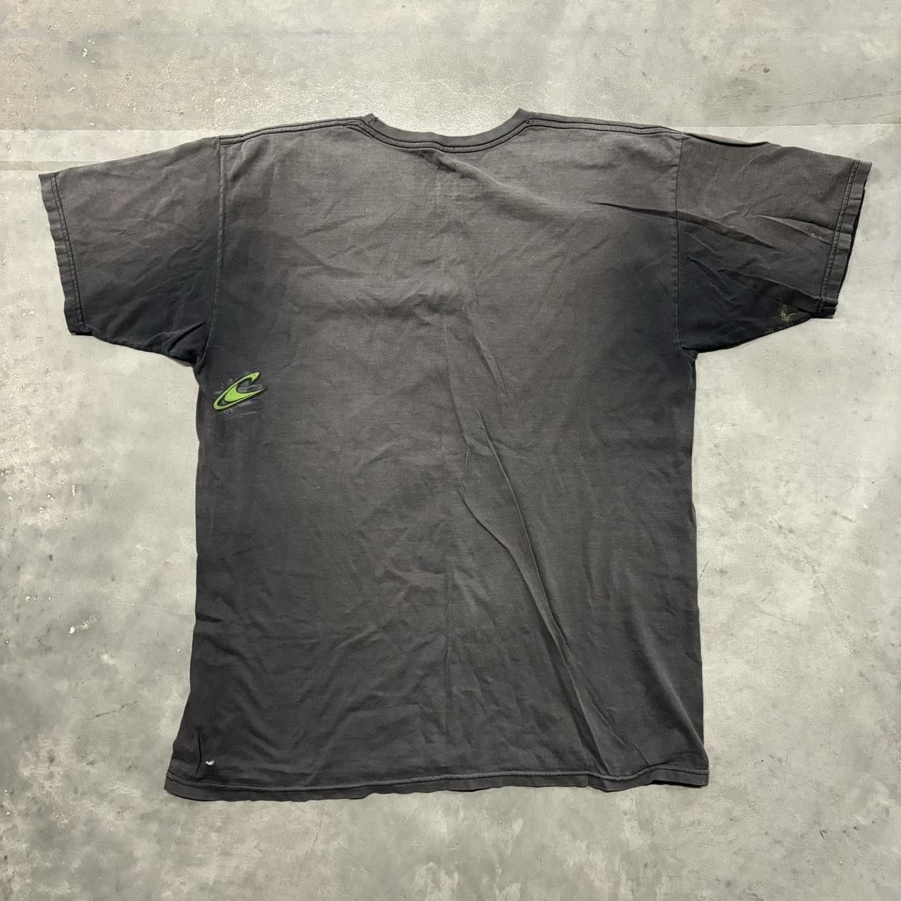 O'Neill × Vintage Crazy Vintage Y2K/2000s Crazy Sunfaded Grunge O’neill Surf Skater Graphic Tee! Size US L / EU 52-54 / 3 - 5 Thumbnail