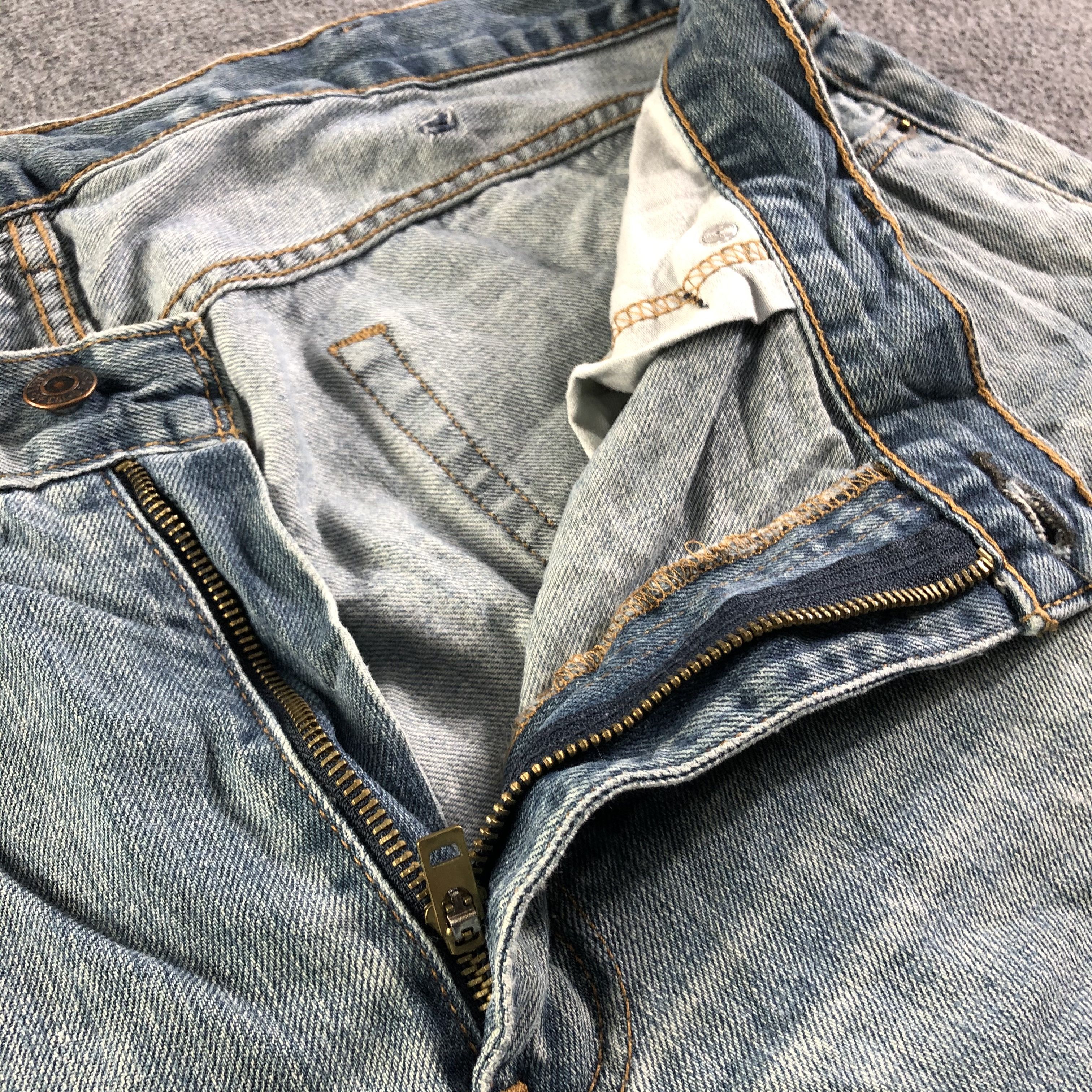 Levi's Vintage Levis 559 Jeans-J4120 Size US 40 / EU 56 - 9 Thumbnail