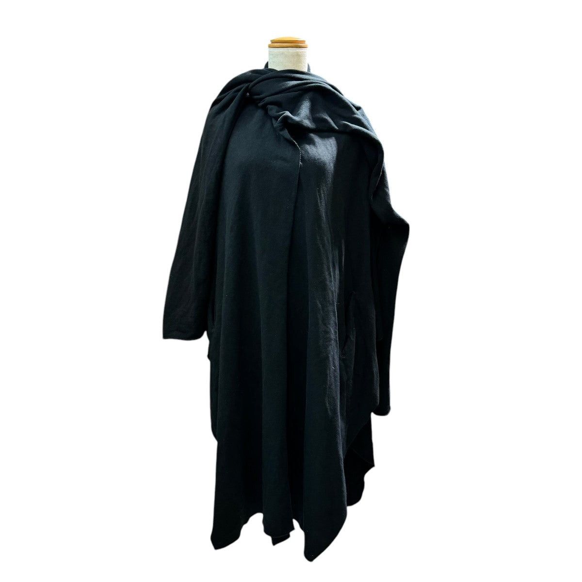 Y's × Yohji Yamamoto Y's Yohji Yamamoto Linen Blend Cardigan