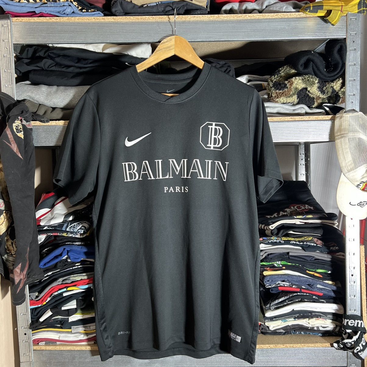 Balmain Psg | Grailed