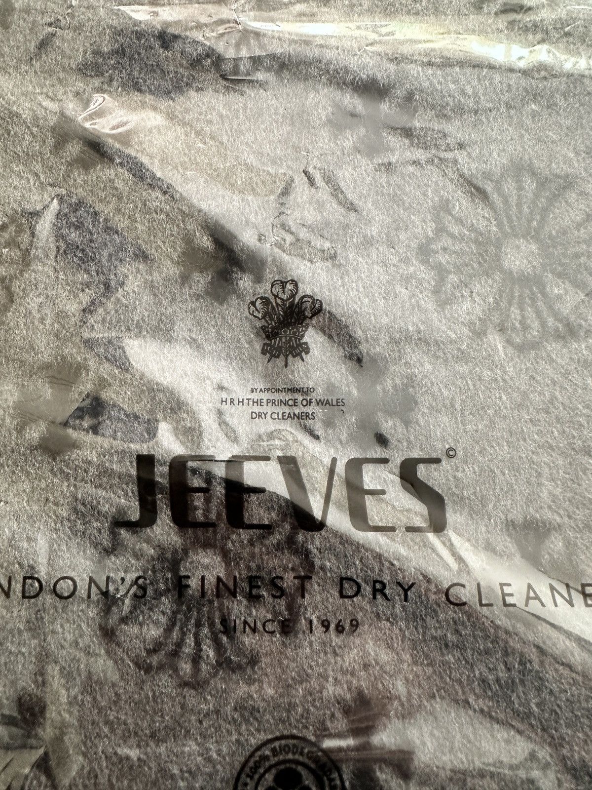 Chrome Hearts NEW Chrome Hearts Logo Silk Throw Blanket with CH invoice Size ONE SIZE - 12 Thumbnail