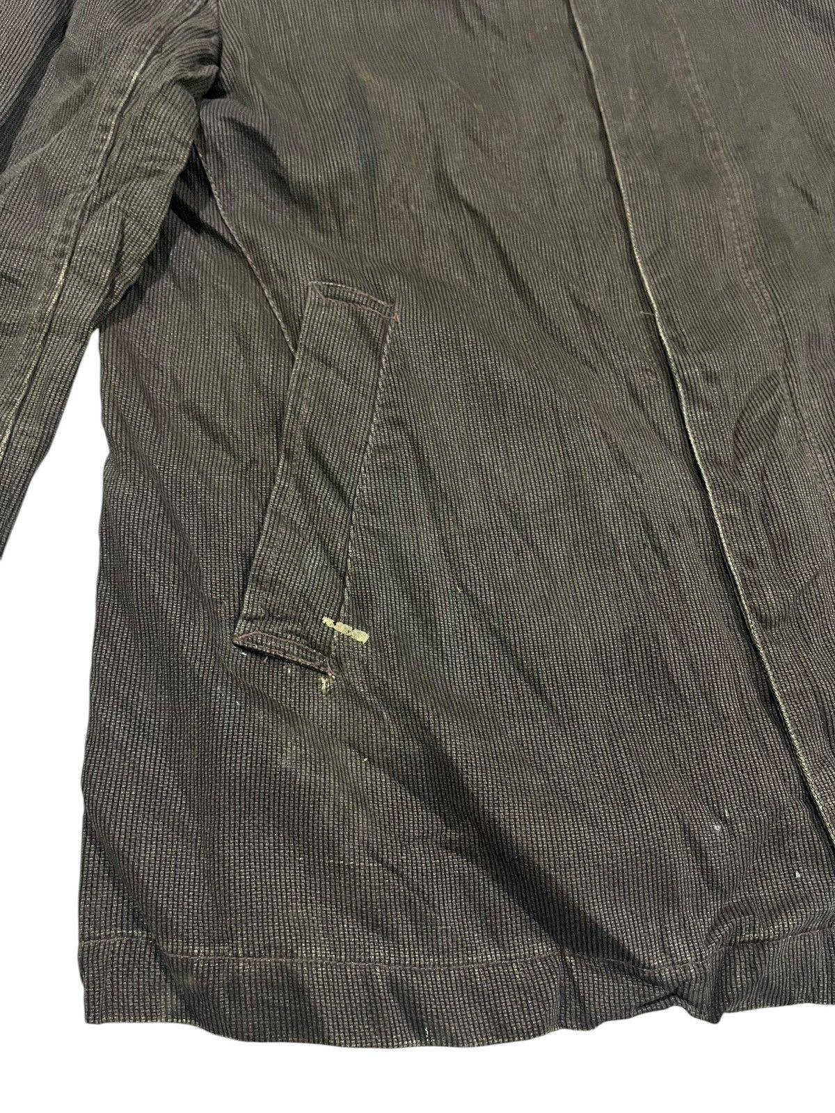 20471120 × If Six Was Nine × Japanese Brand 🇯🇵 Vintage Japanese Brand Guilty Blue Zipped Up Jacket Size US M / EU 48-50 / 2 - 4 Thumbnail