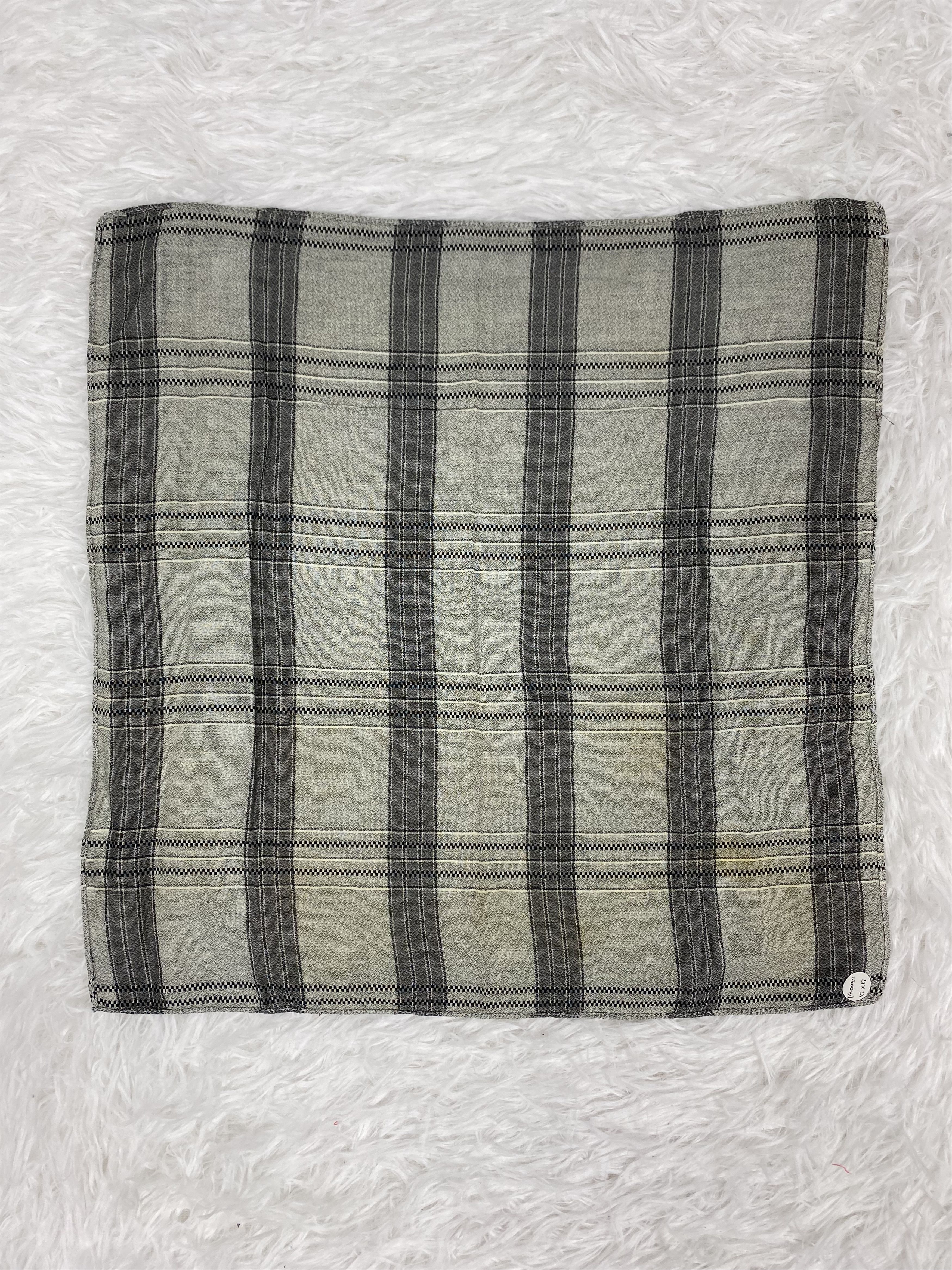 Pierre Balmain Vintage Pierre Balmain Handkerchief PH0042 Size ONE SIZE - 3 Thumbnail