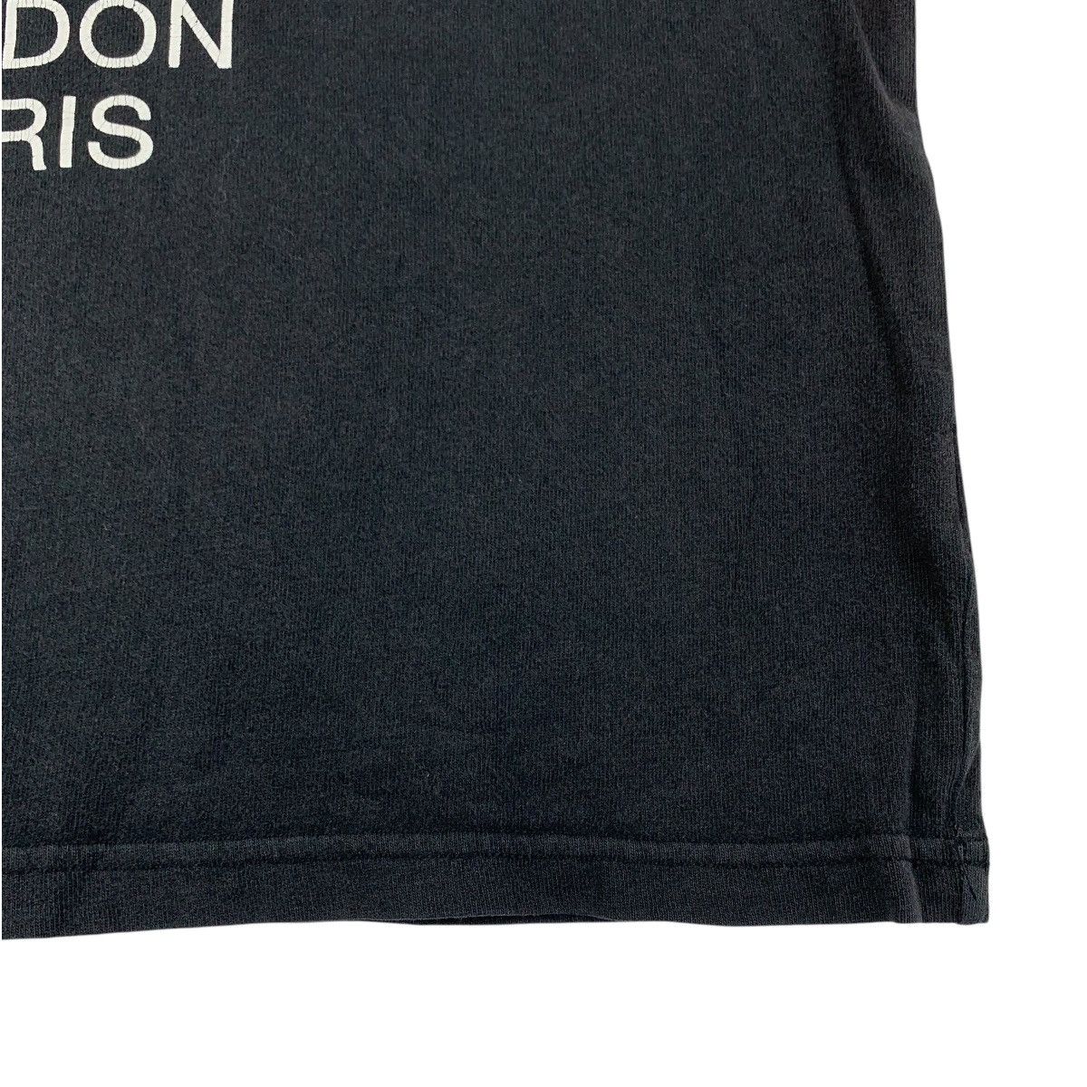 Stussy STUSSY world Tour big logo tee Size US S / EU 44-46 / 1 - 8 Thumbnail