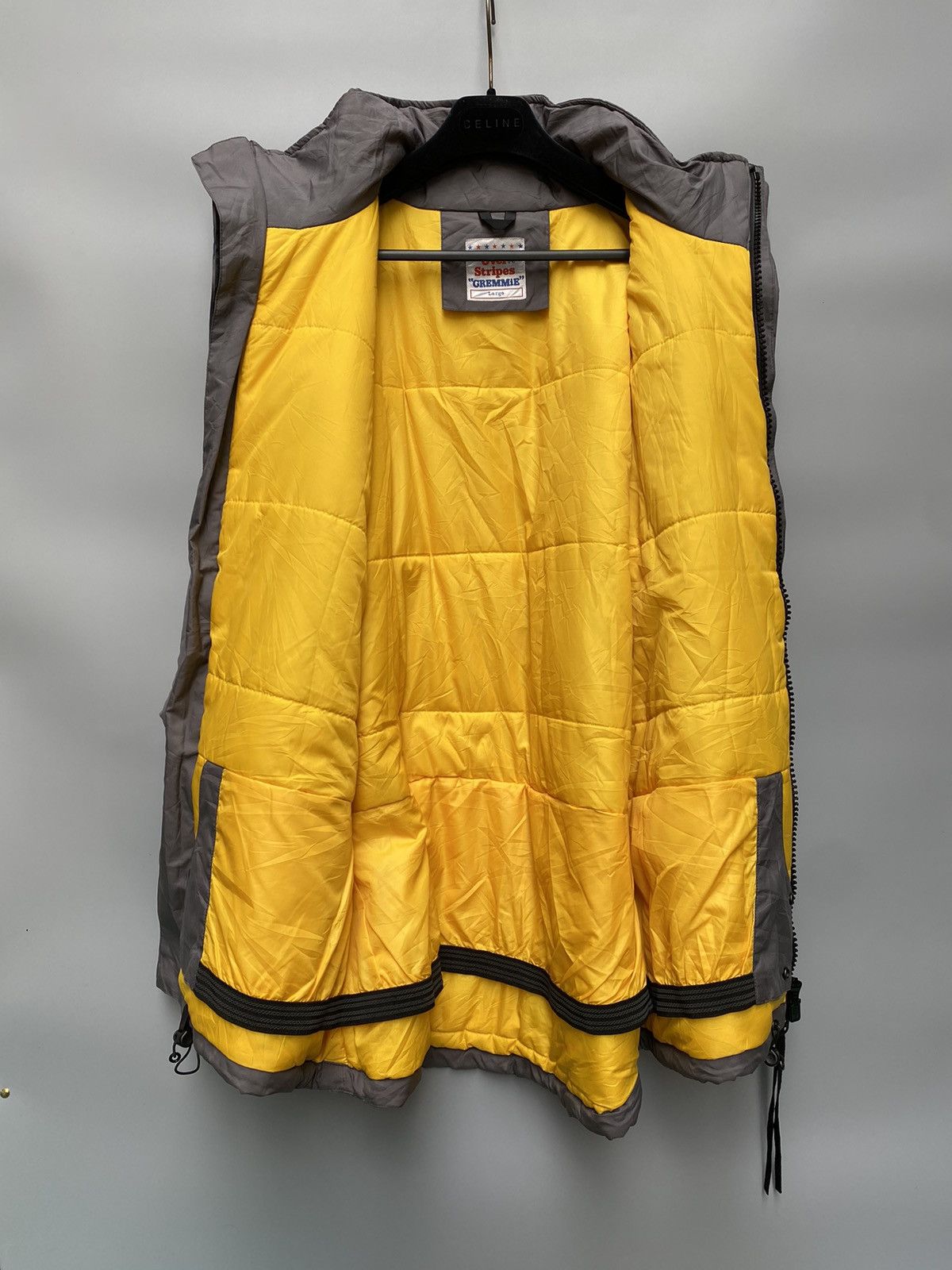 OVER THE STRiPES 90s Over the Stripes “Gremmie” Puffer Coat Size US XL / EU 56 / 4 - 16 Thumbnail