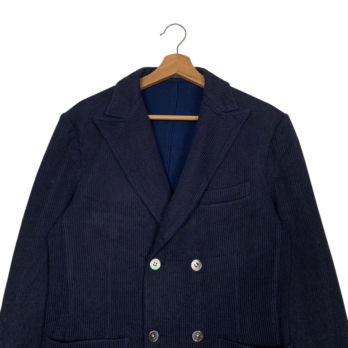 ABAHOUSE RECENCY OF MINE Abahouse Blazer Suit Jacket #2923-C132 Size US M / EU 48-50 / 2 - 2 Thumbnail