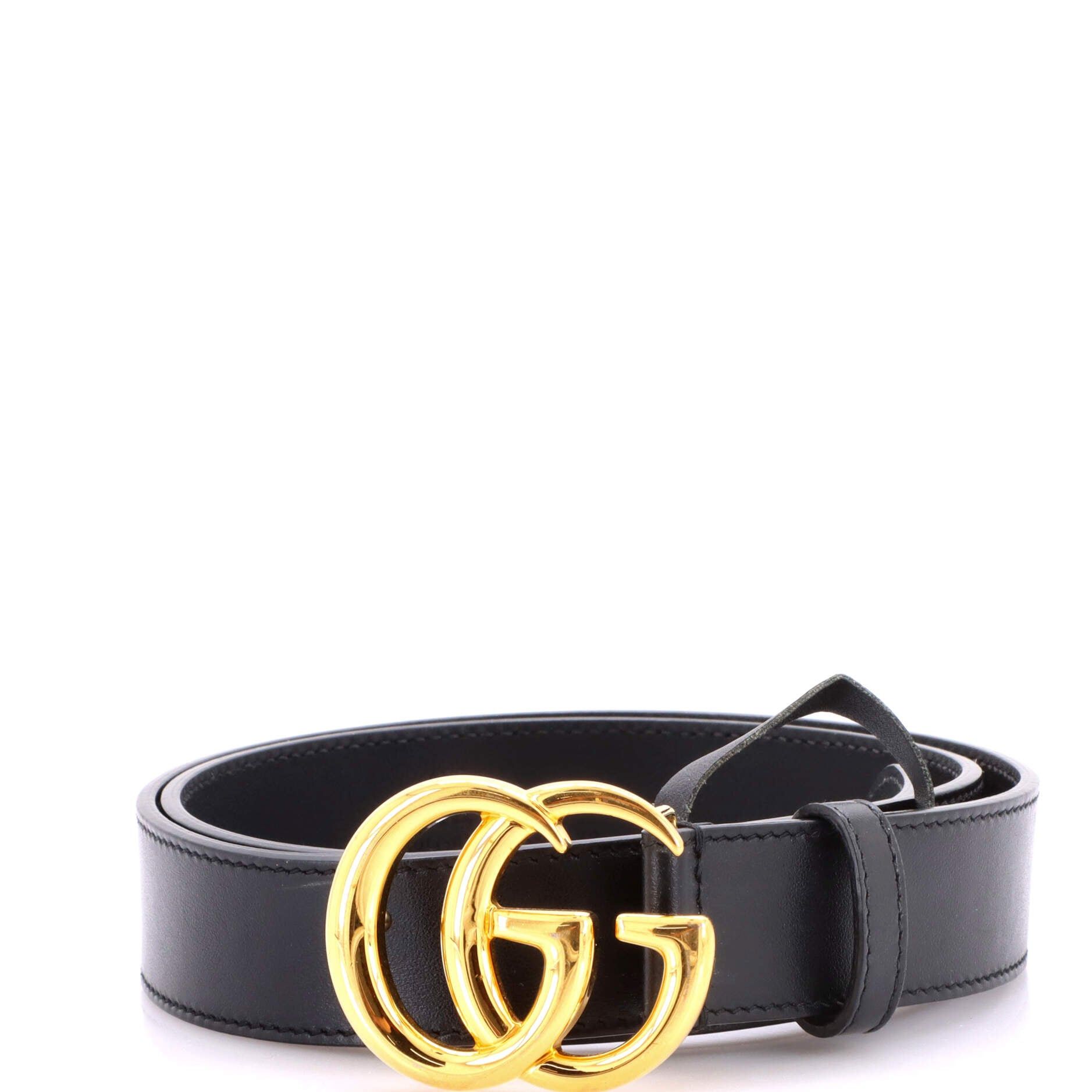 Gucci GG Marmont Belt Size ONE SIZE - 1 Thumbnail