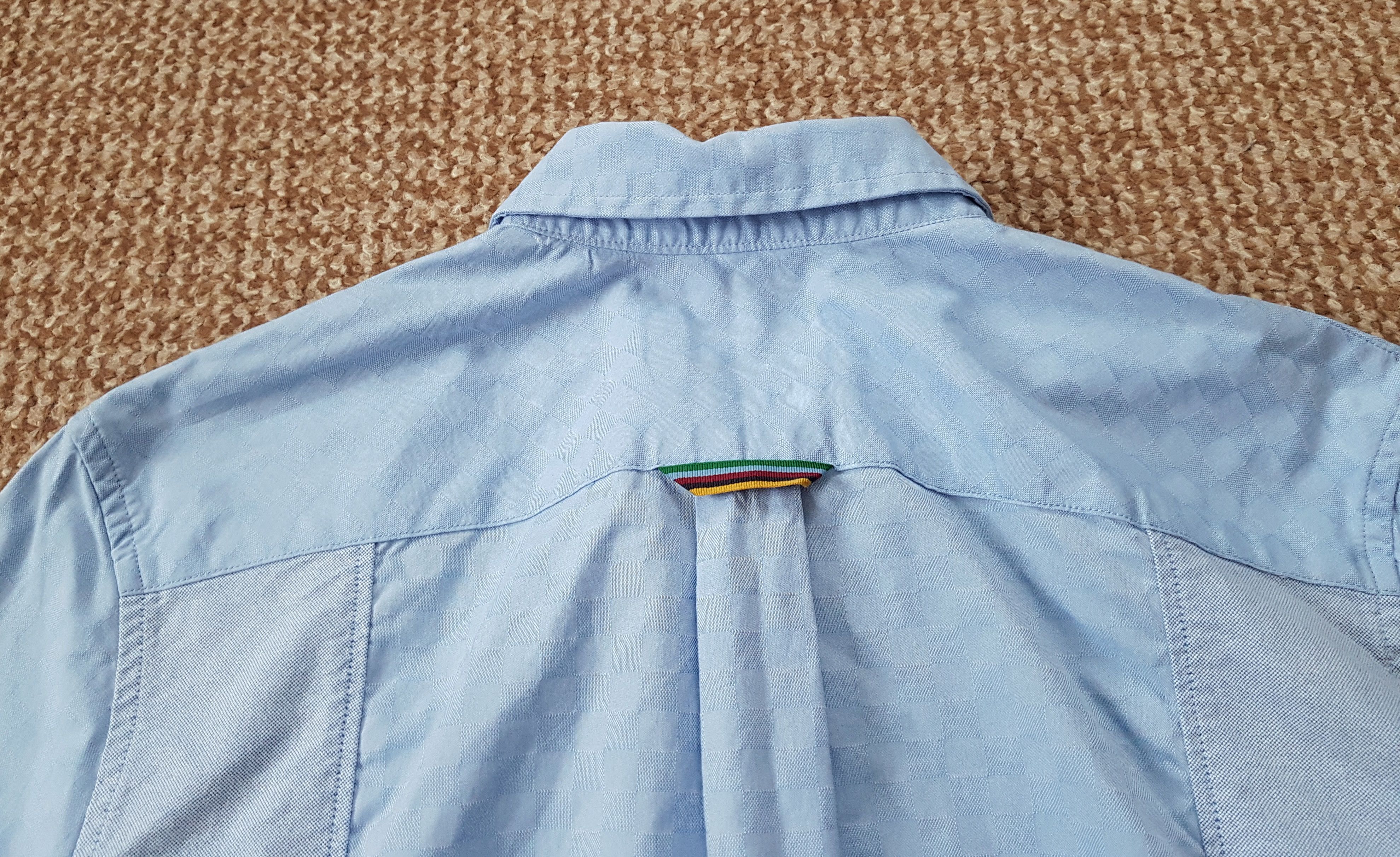 Fred Perry Fred Perry Bradley Wiggins Shirt Long Sleeve size XS Size US XS / EU 42 / 0 - 5 Thumbnail