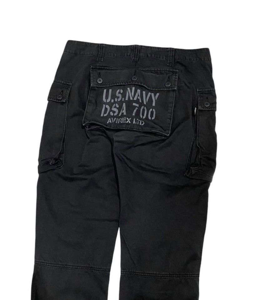Avirex × Japanese Brand × Vintage Vintage avirex monkey pants Size US 34 / EU 50 - 1 Thumbnail