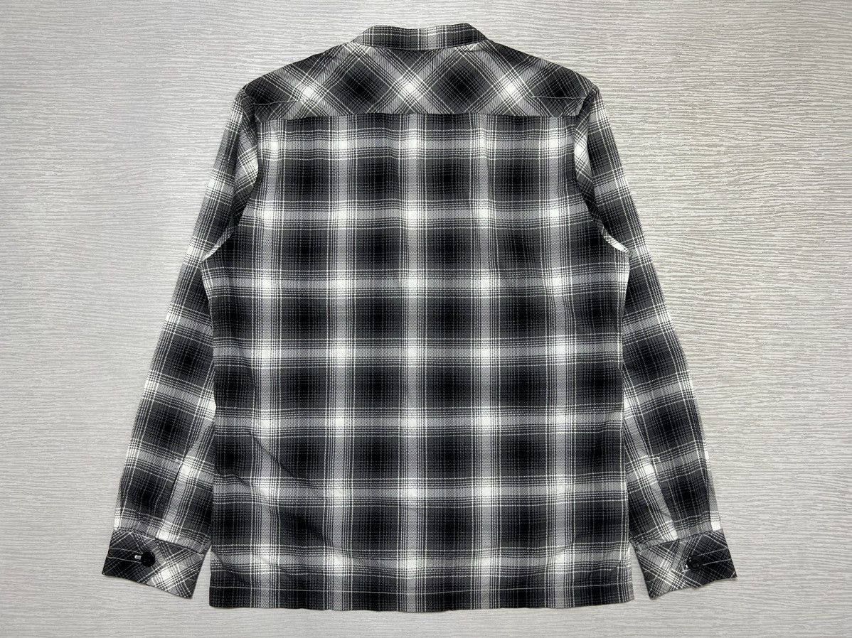 Number (N)ine Number (N)ine - Plaid Flannel Cardigan Size US M / EU 48-50 / 2 - 4 Thumbnail