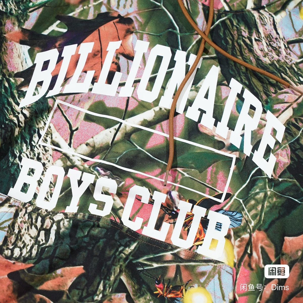 Billionaire Boys Club BBC ICECREAM hoodie Size US L / EU 52-54 / 3 - 5 Thumbnail