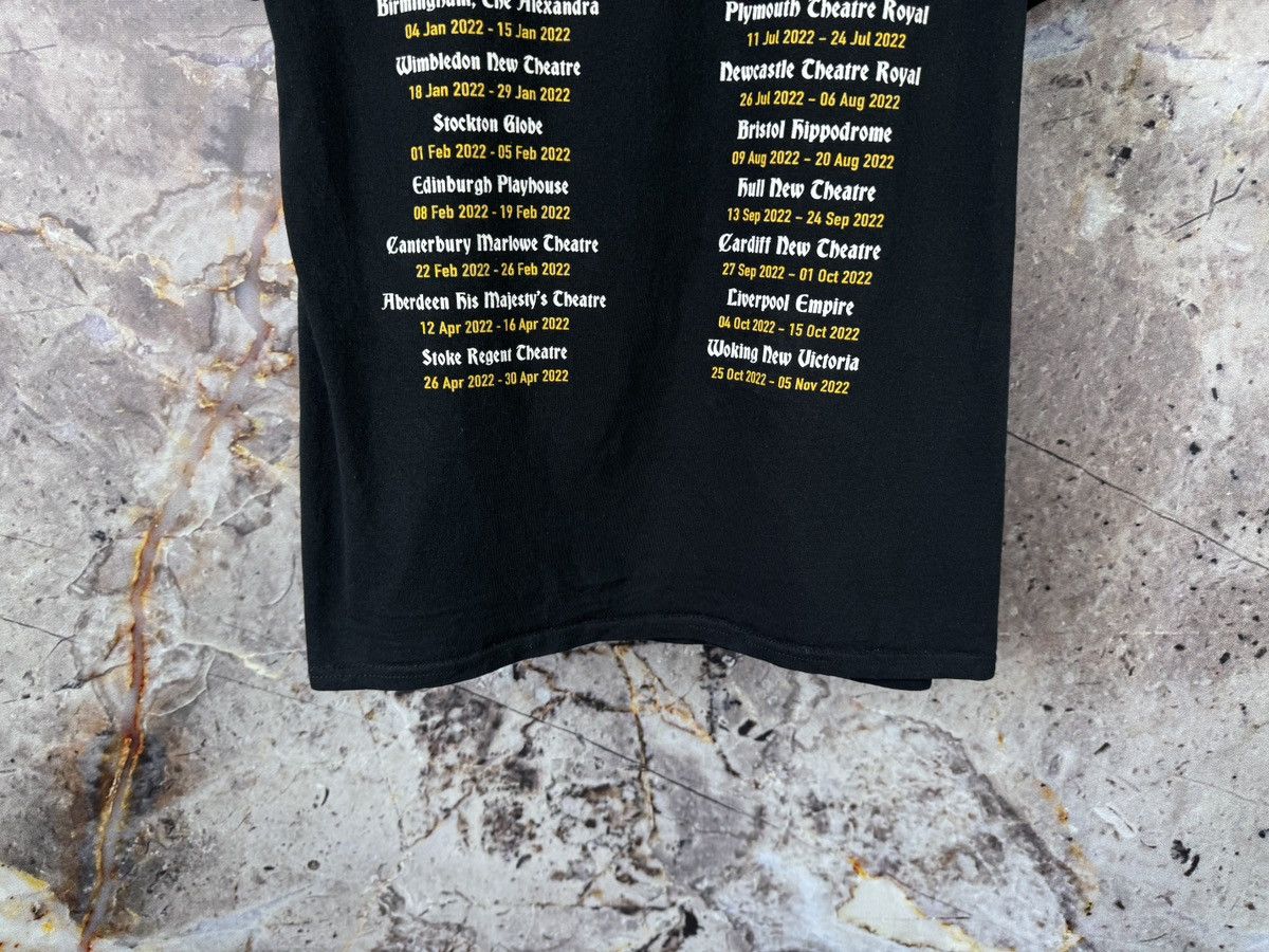 Vintage Men’s Bat Out Of Hell The Musical T-Shirt Size Medium Size US M / EU 48-50 / 2 - 12 Thumbnail