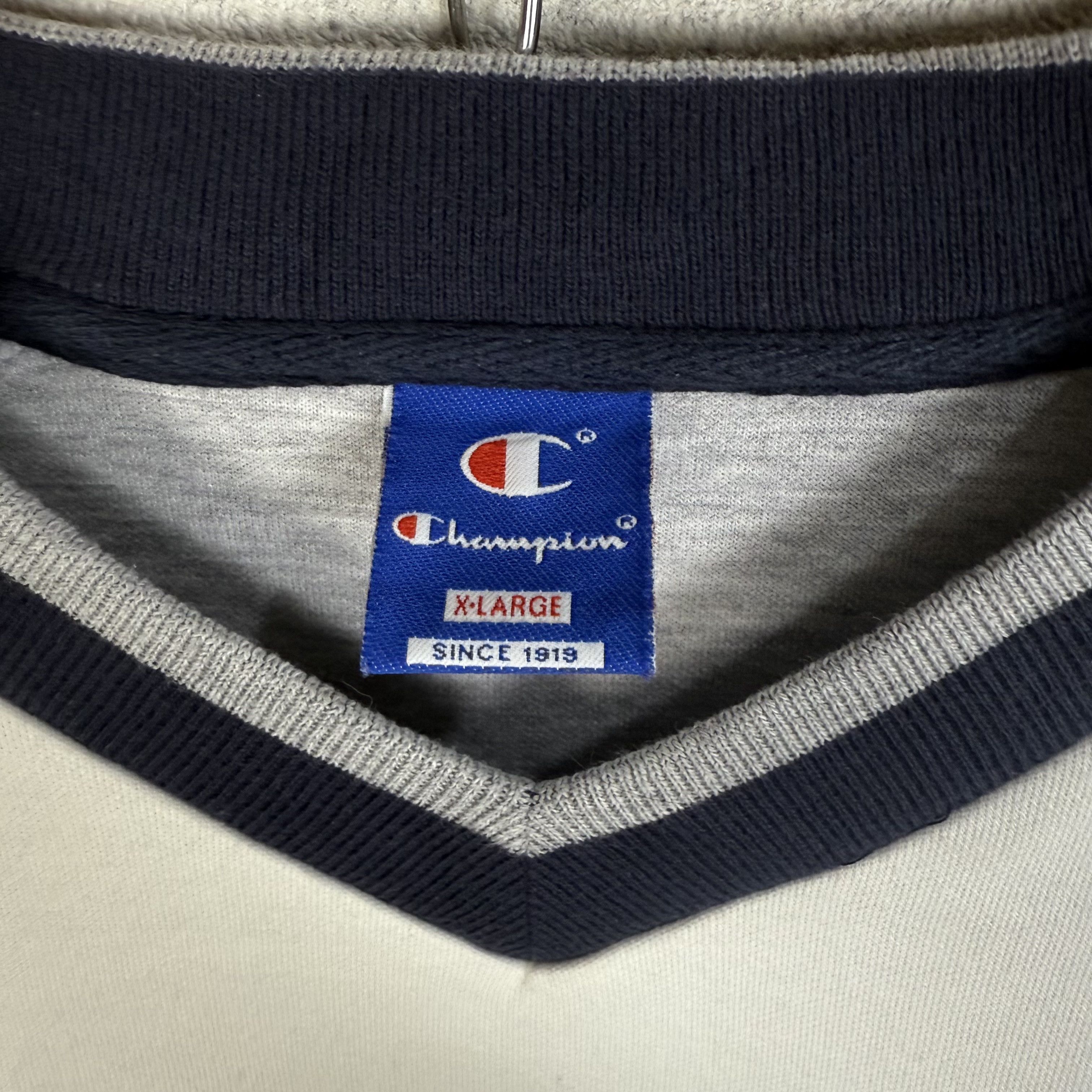 Champion Vintage Champion Sweatshirt Size US XL / EU 56 / 4 - 7 Thumbnail