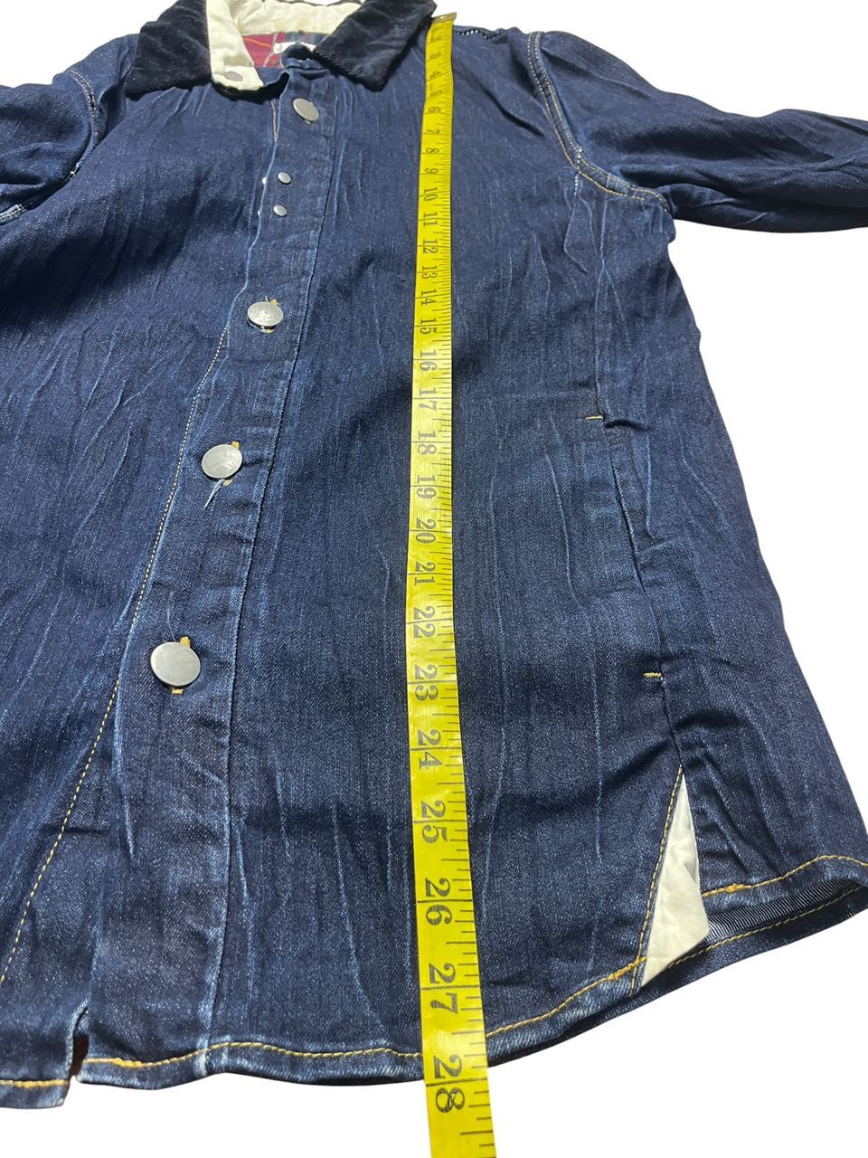 Morgan Homme Morgan Homme Denim Shirt Size US M / EU 48-50 / 2 - 10 Thumbnail