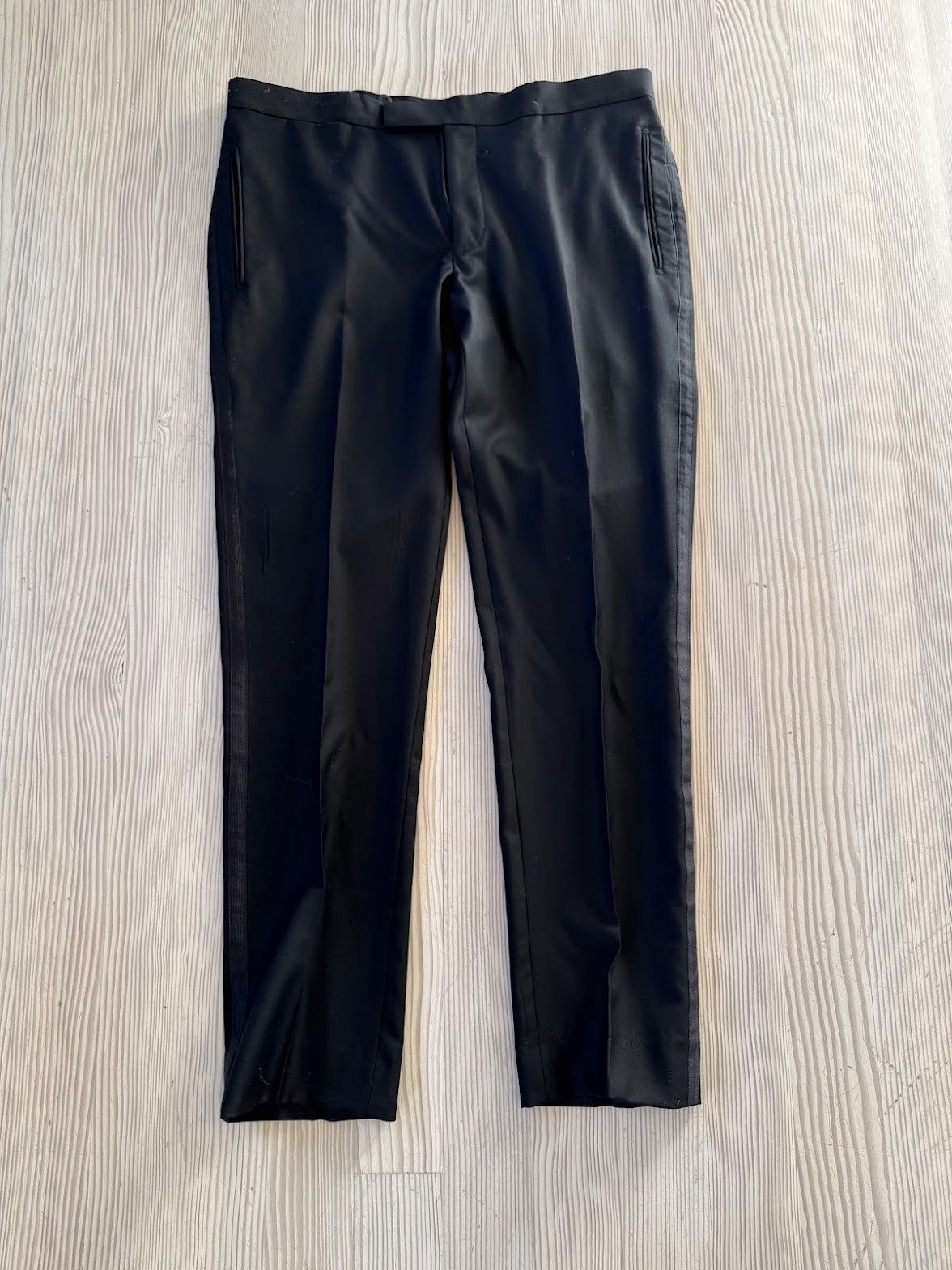 Suitsupply Tuxedo (full set minus bow tie) Size 44R - 5 Thumbnail