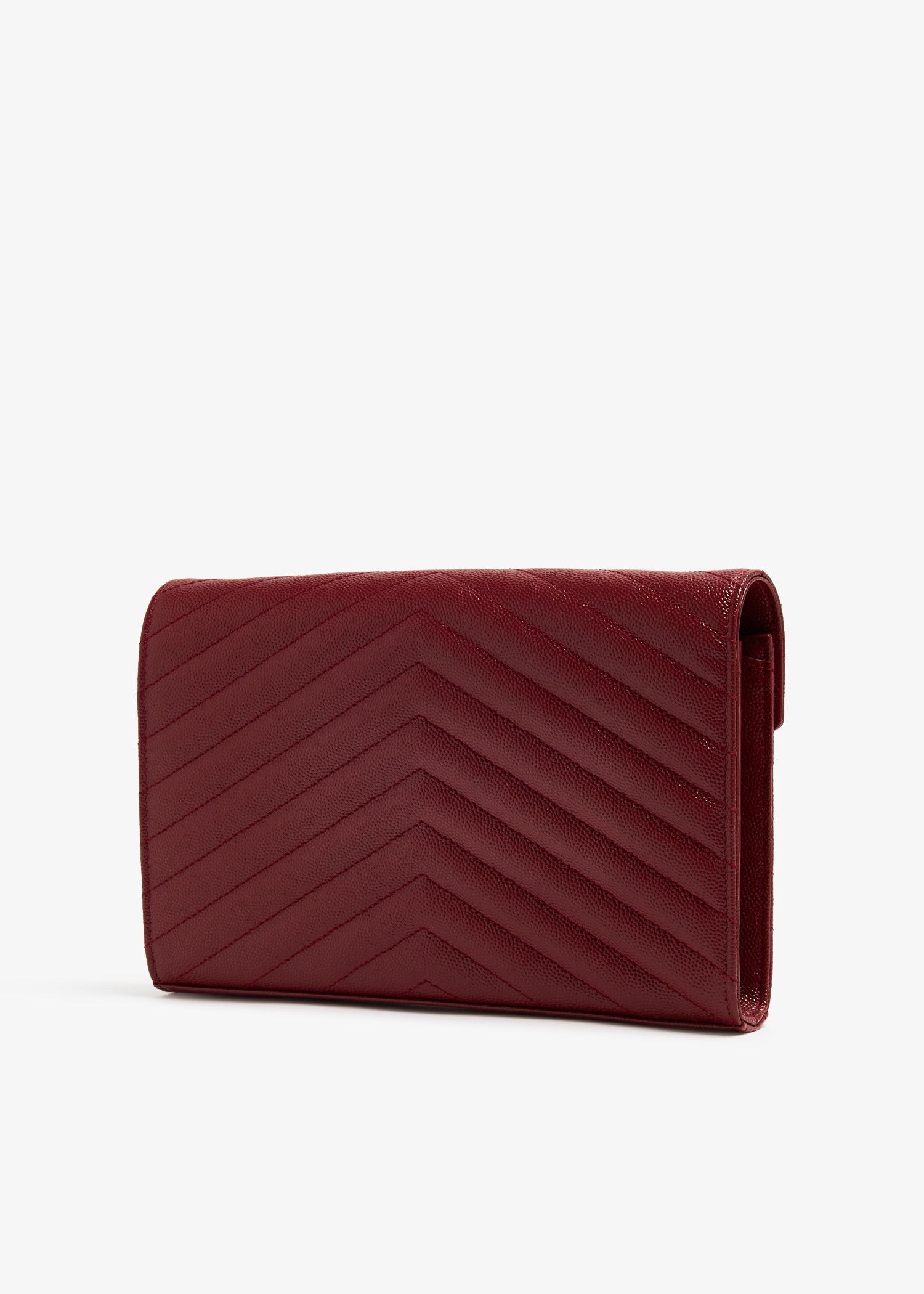Saint Laurent Paris o1tp1o0125 Bag in Red Size ONE SIZE - 3 Thumbnail